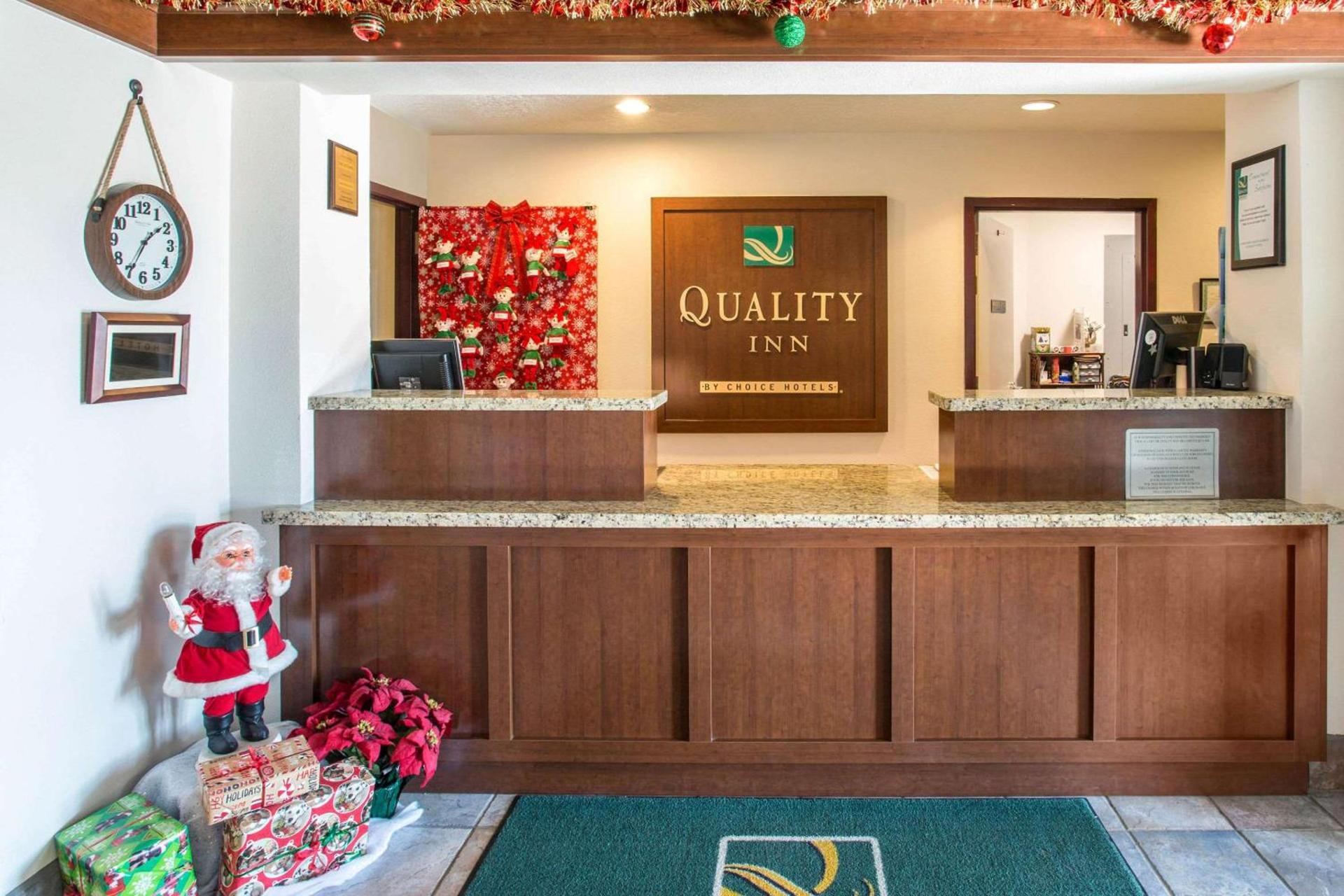 Quality Inn Moriarty photo 19