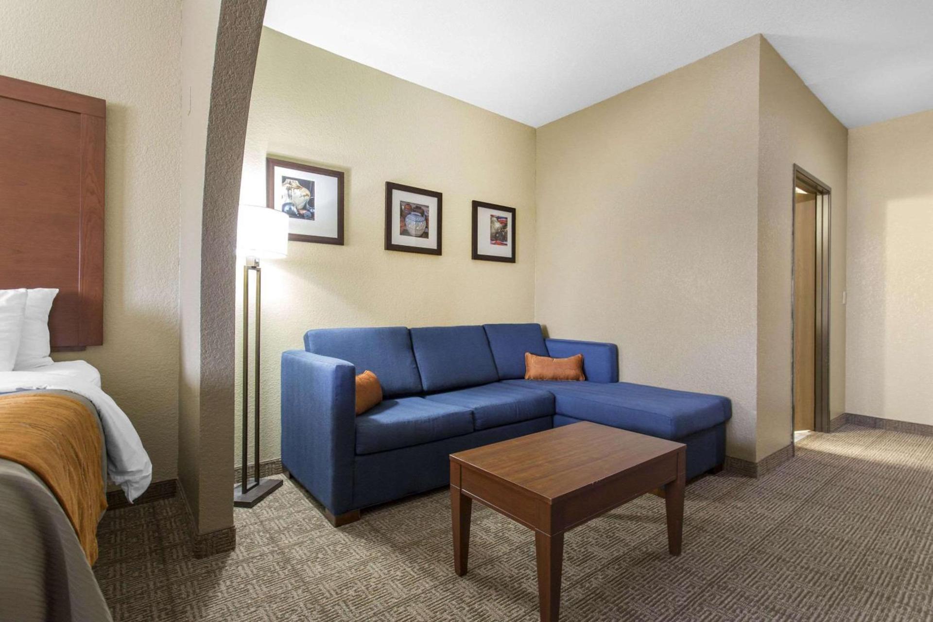 Comfort Inn & Suites Deming photo 17