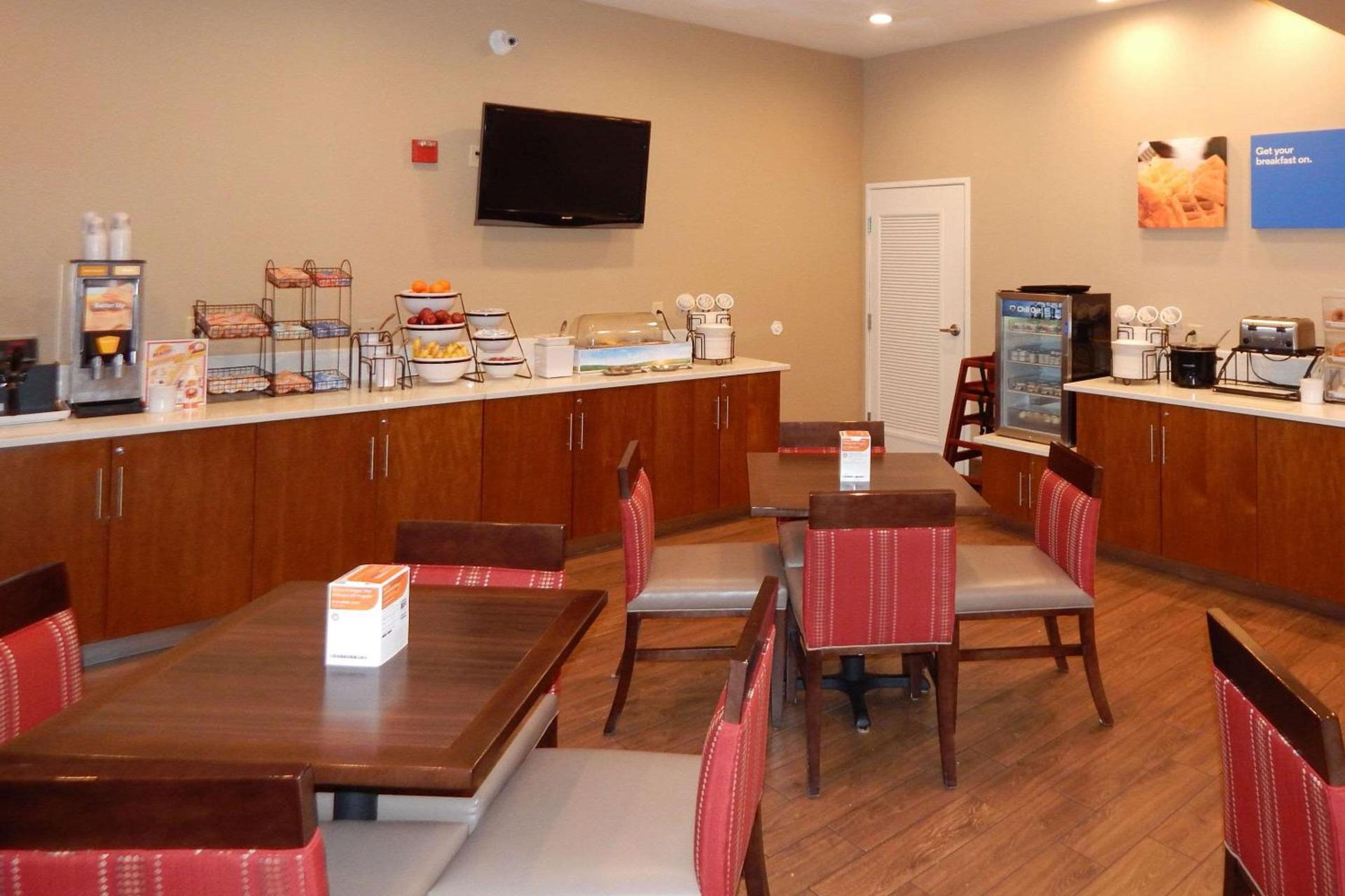 Comfort Inn & Suites Las Cruces Mesilla photo 14