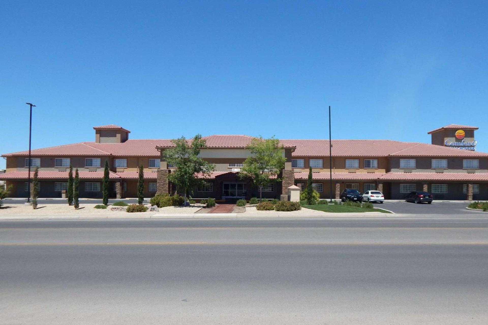 Comfort Inn & Suites Las Cruces Mesilla photo 3