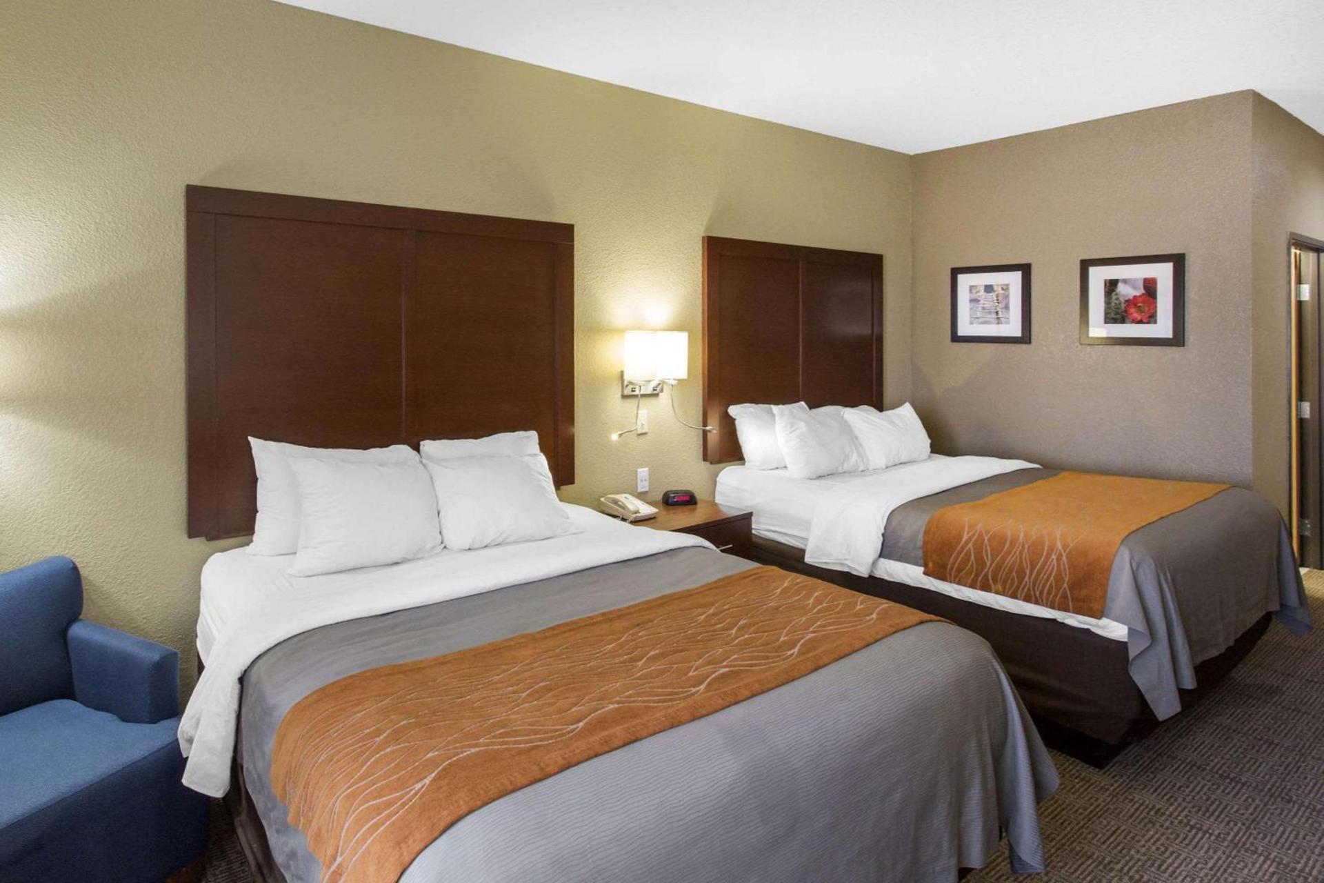 Comfort Inn & Suites Deming photo 8