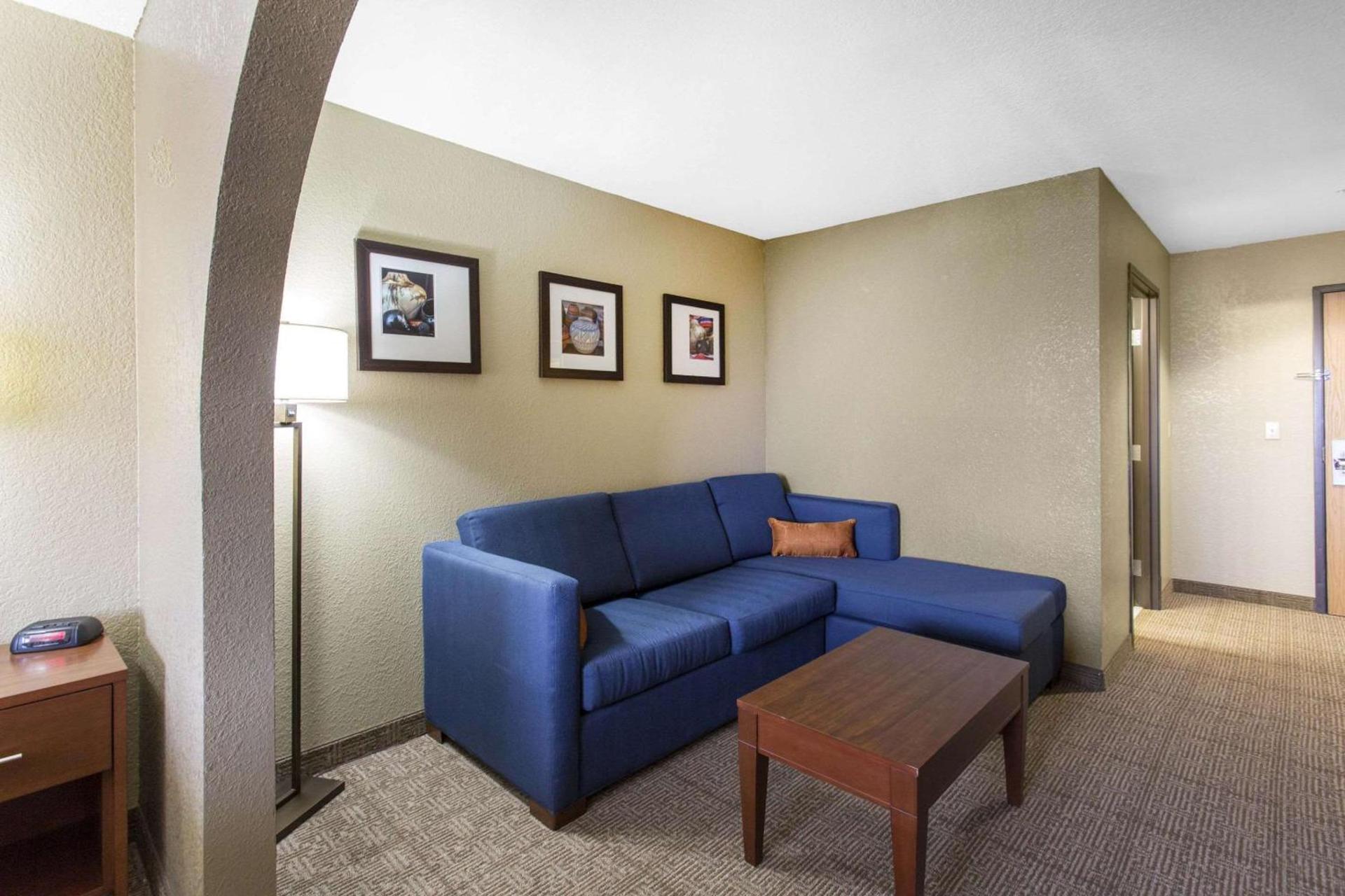 Comfort Inn & Suites Deming photo 13