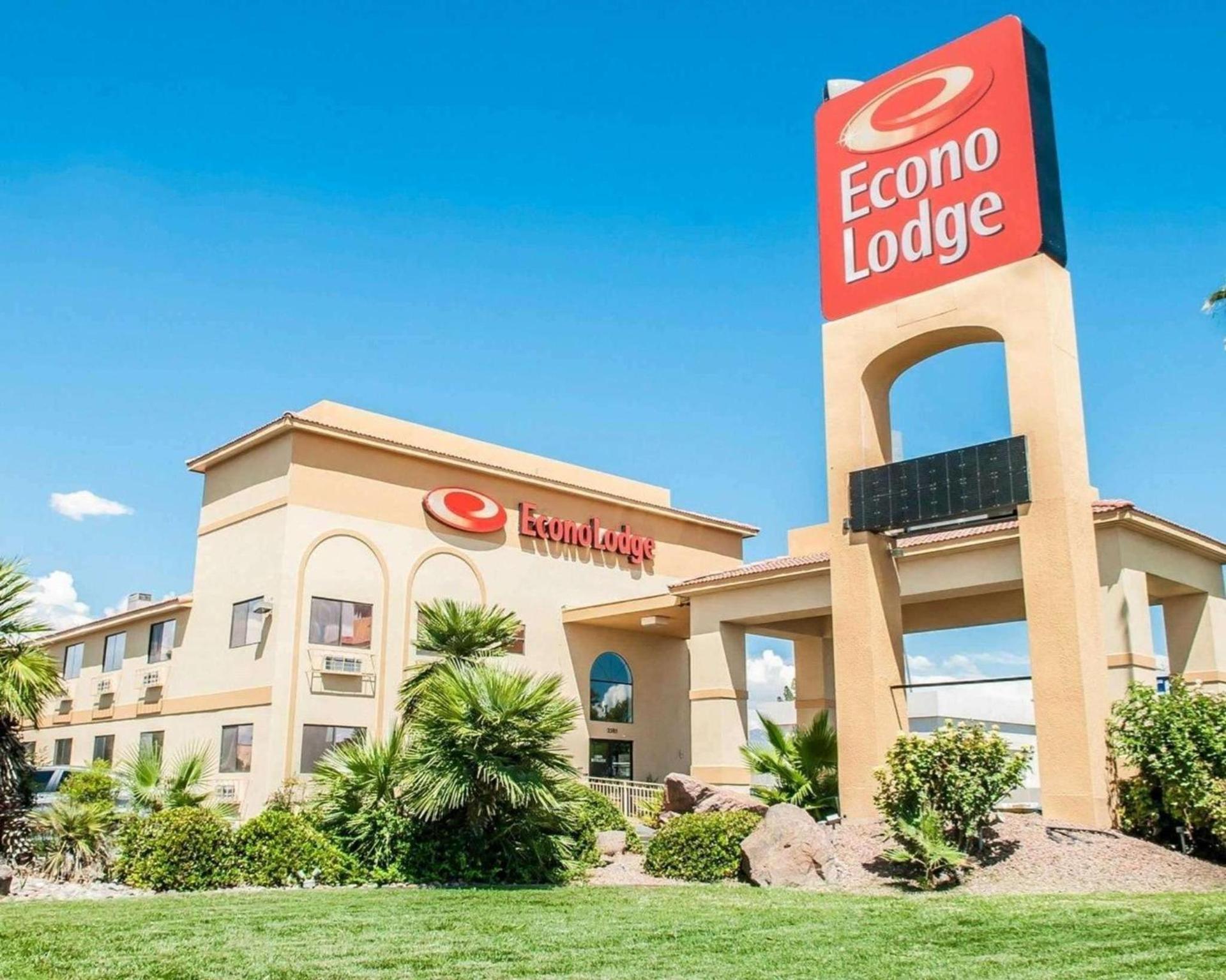 Econo Lodge Las Cruces University Area photo 1