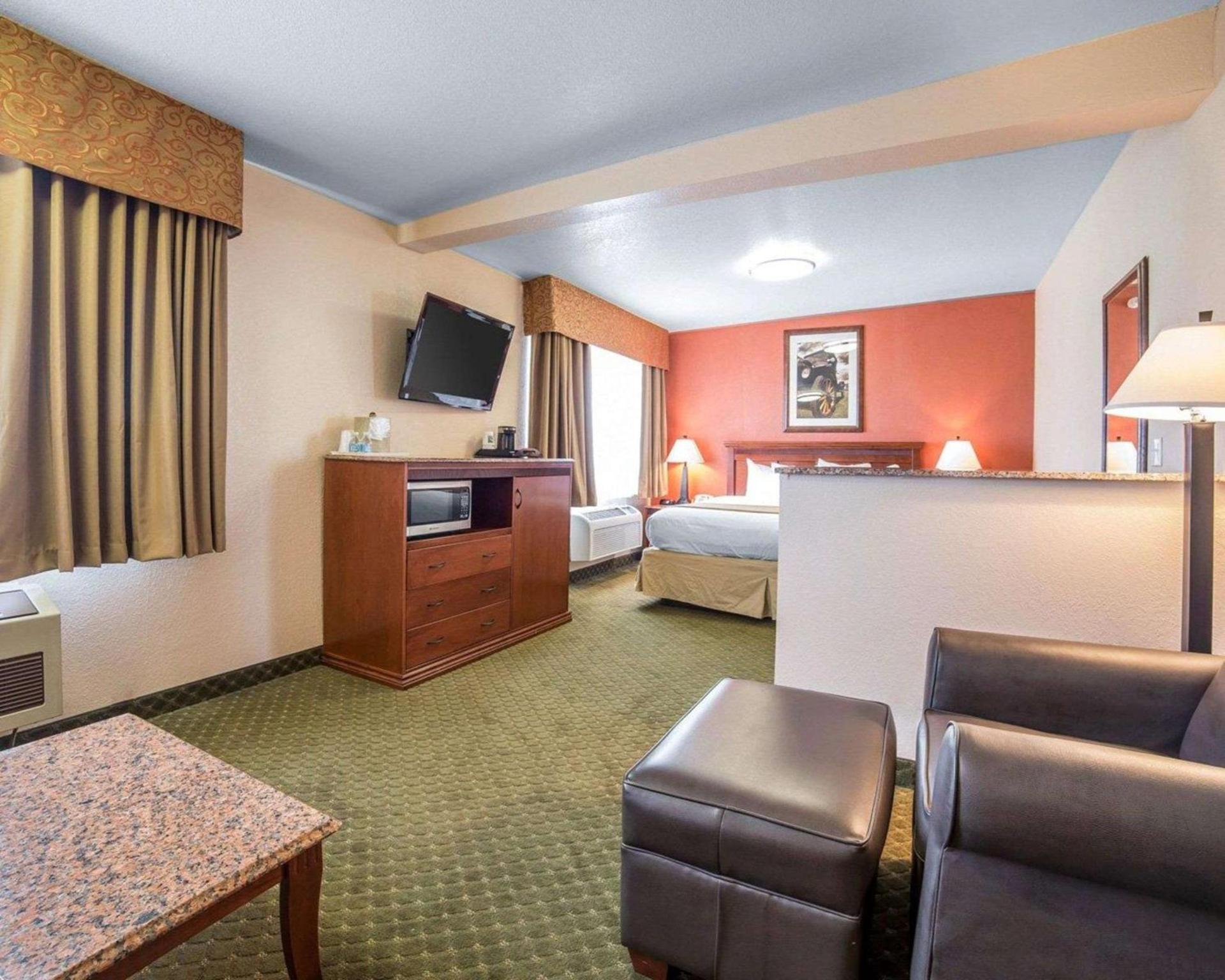 Quality Inn Winnemucca - Model T Casino photo 21
