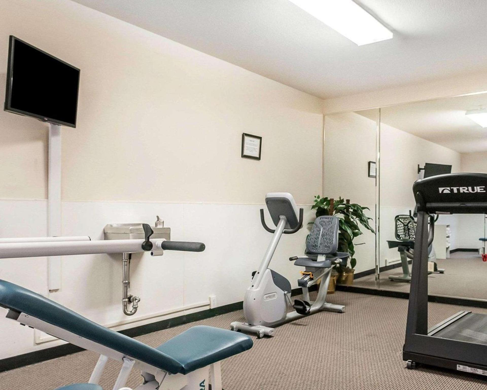 Quality Inn & Suites Albuquerque West photo 20