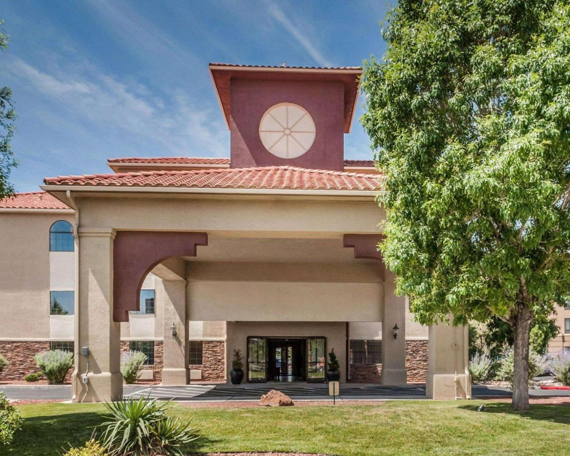 Quality Inn & Suites Albuquerque West photo 22