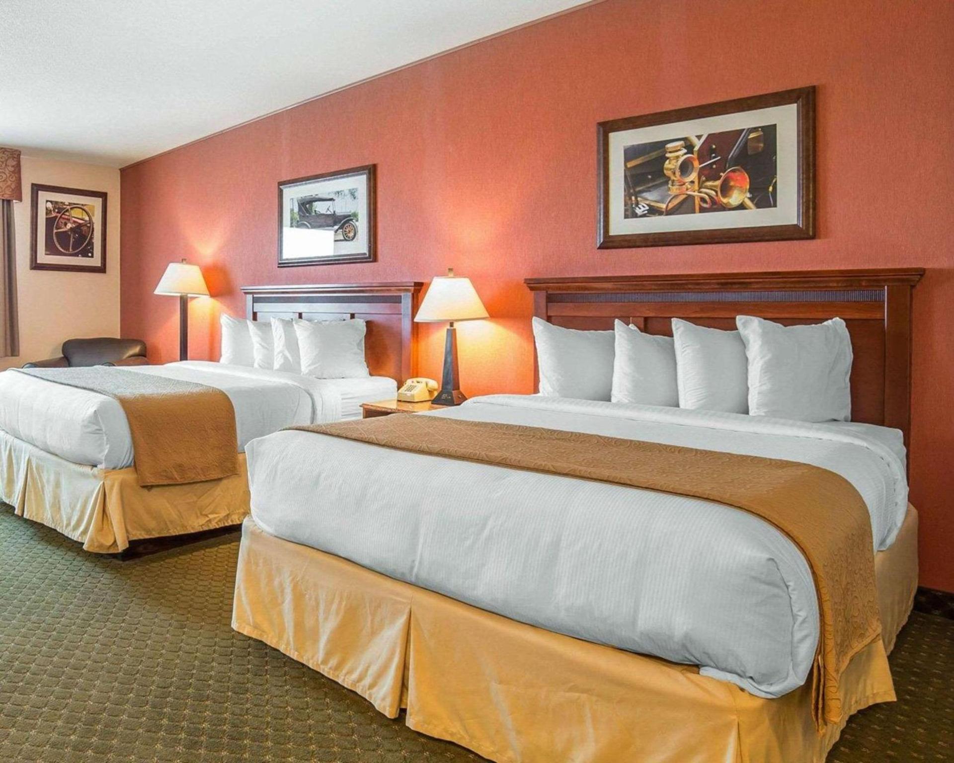 Quality Inn Winnemucca - Model T Casino photo 23