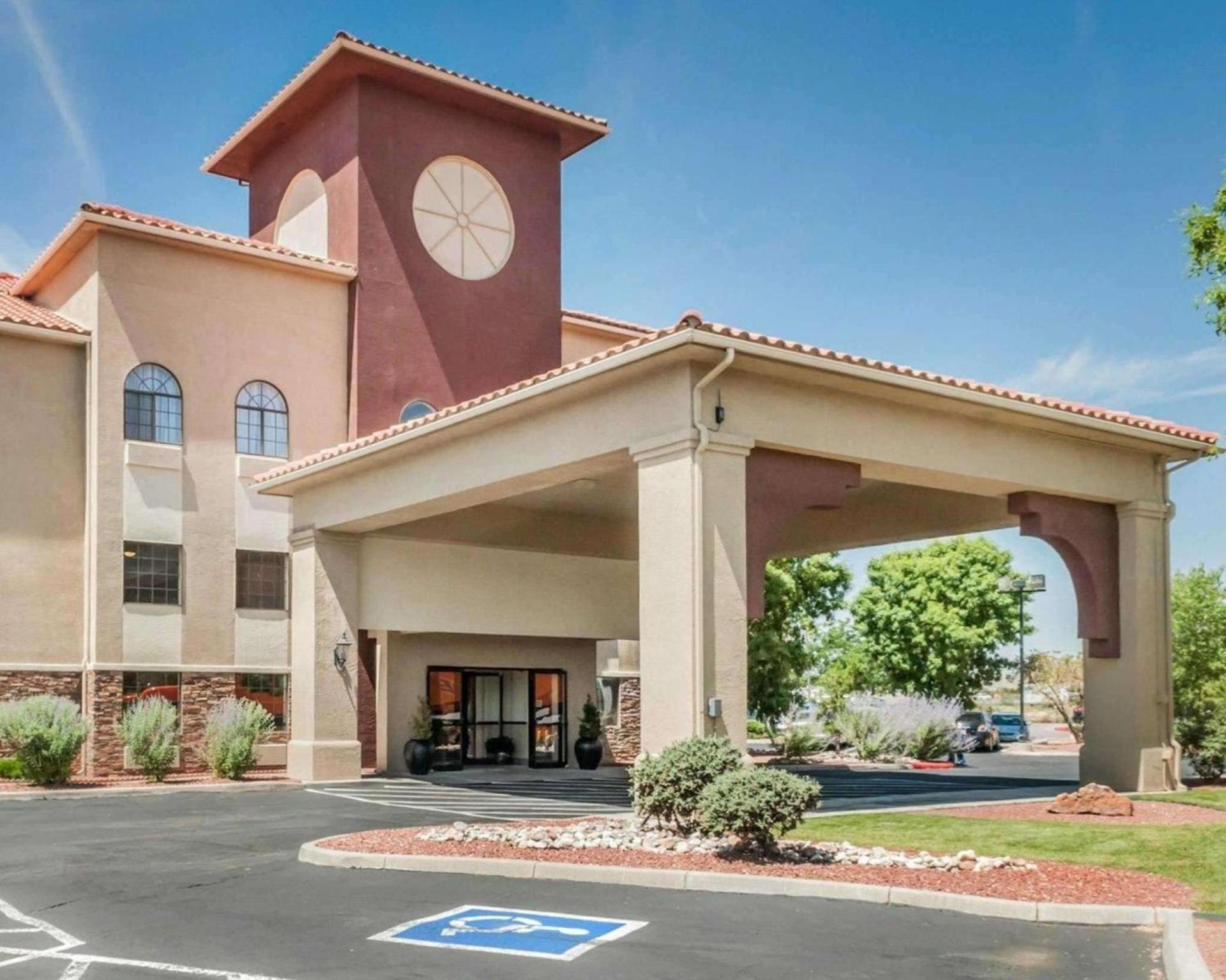 Quality Inn & Suites Albuquerque West photo 1