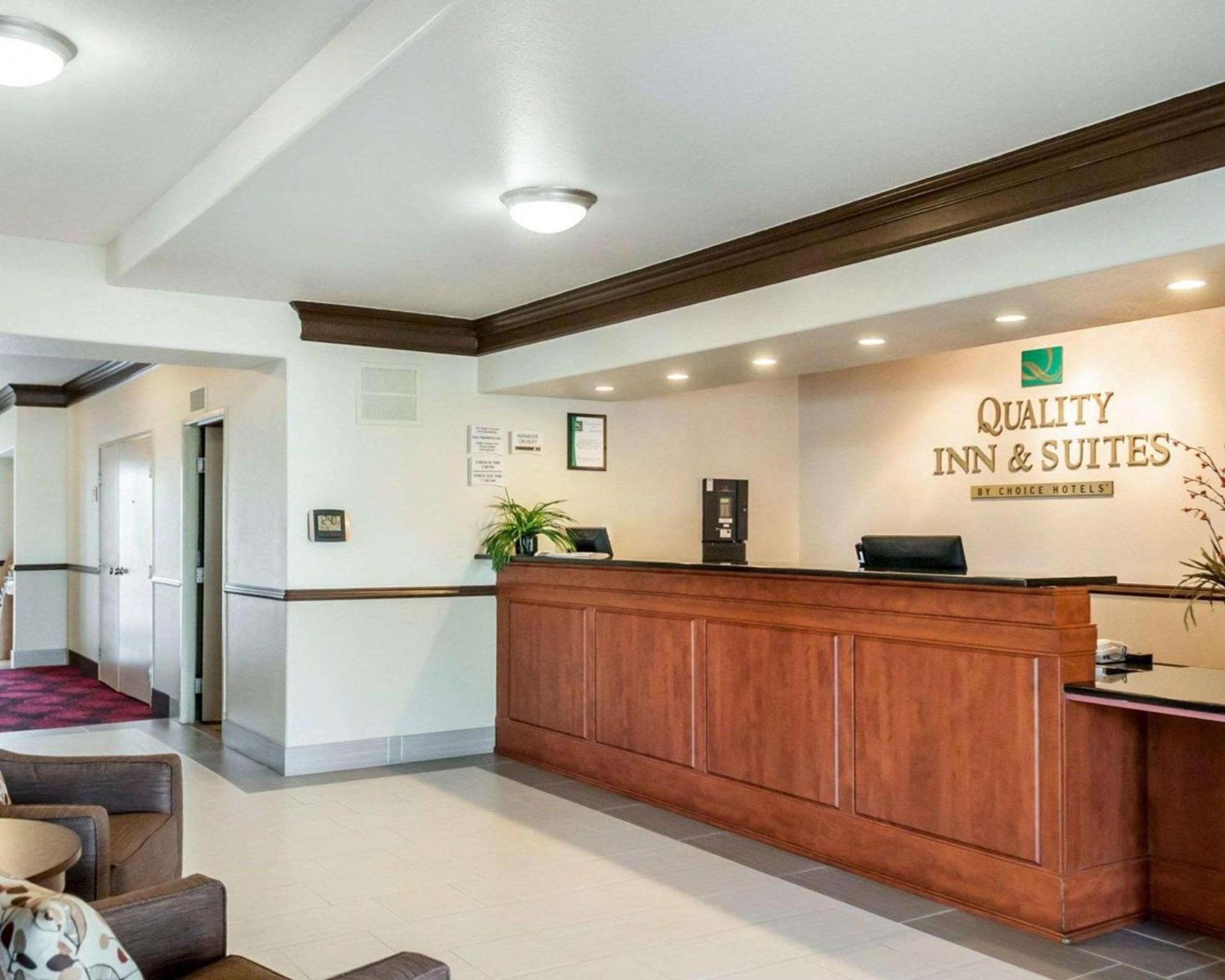 Quality Inn & Suites Albuquerque West photo 29