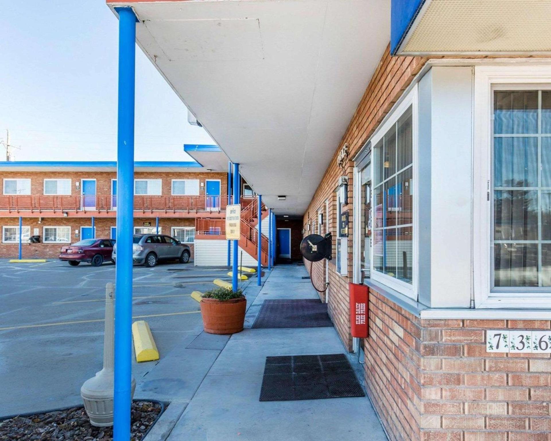 Rodeway Inn Elko Downtown Area photo 4