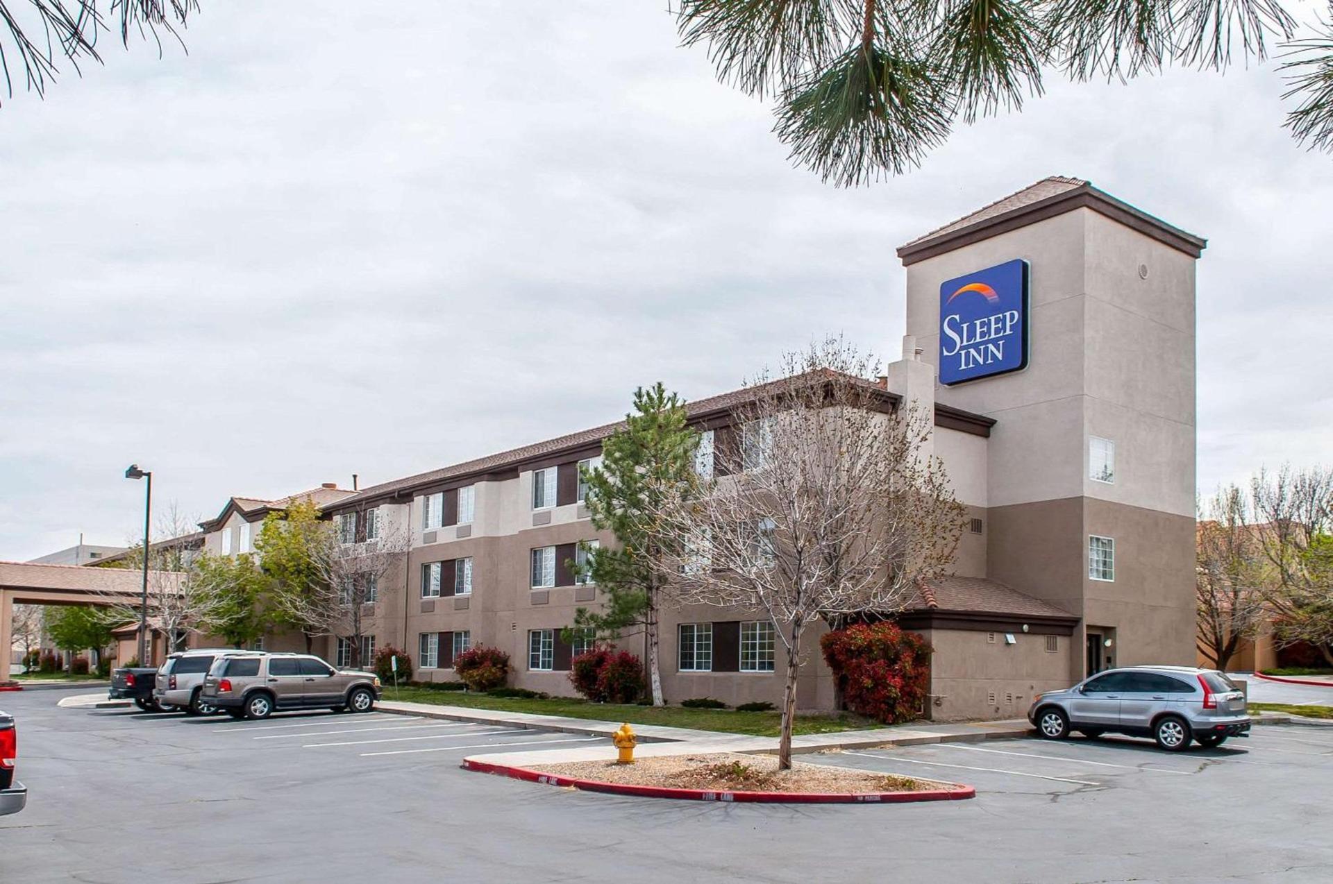 Sleep Inn Airport photo 1