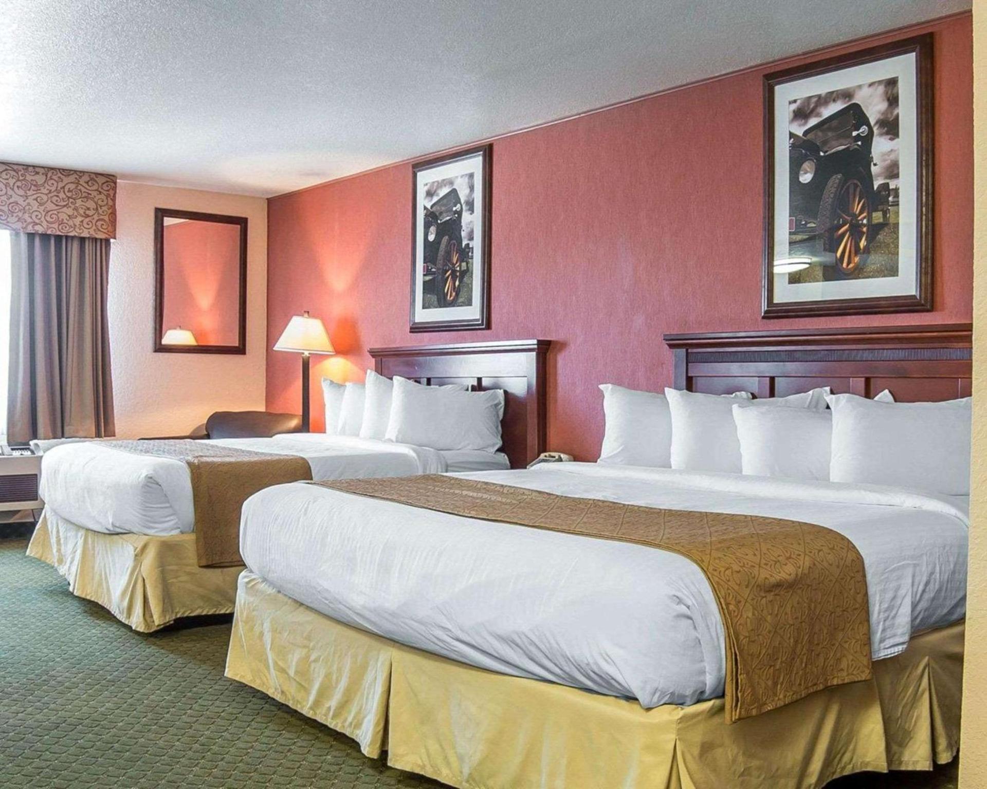 Quality Inn Winnemucca - Model T Casino photo 9