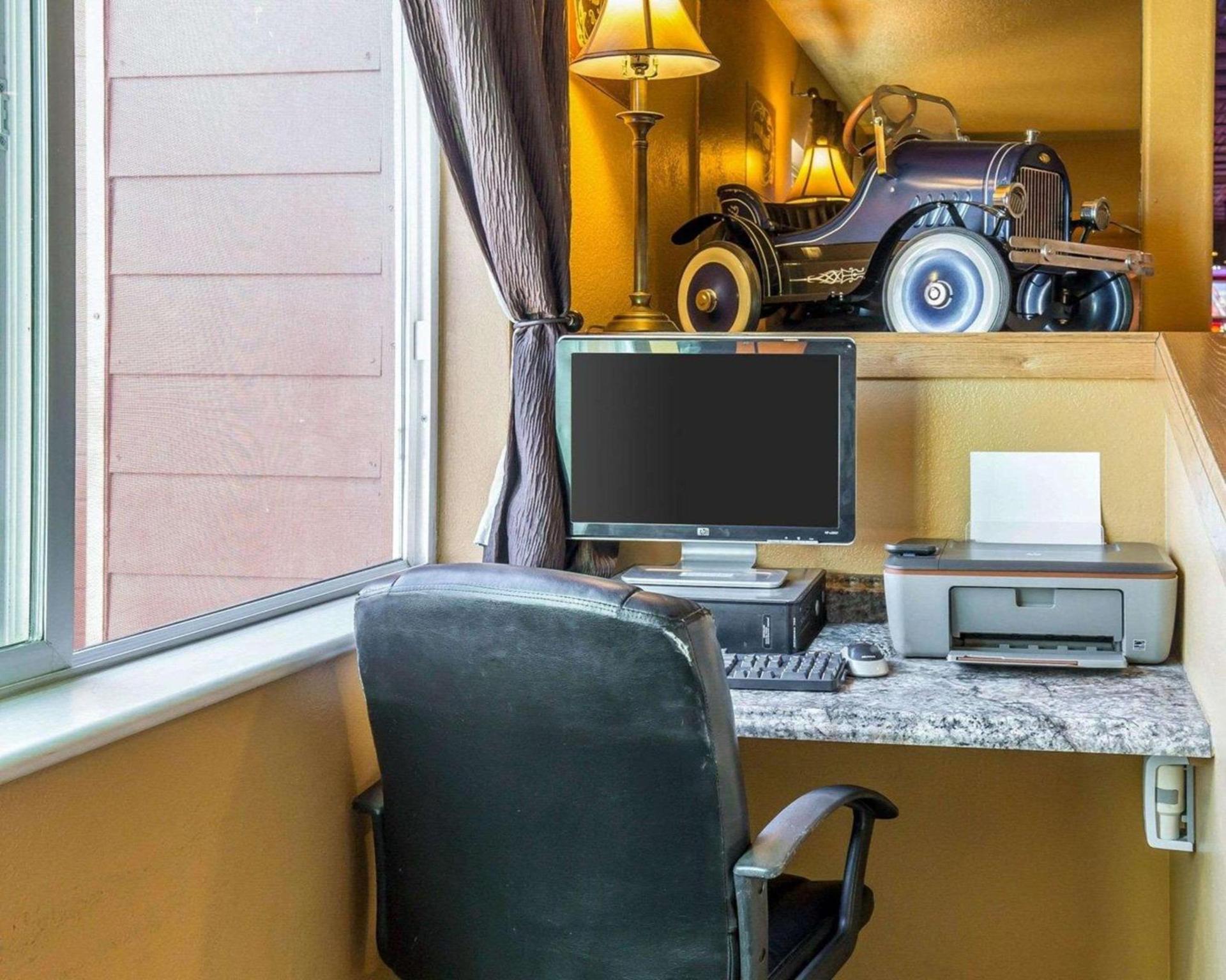 Quality Inn Winnemucca - Model T Casino photo 25