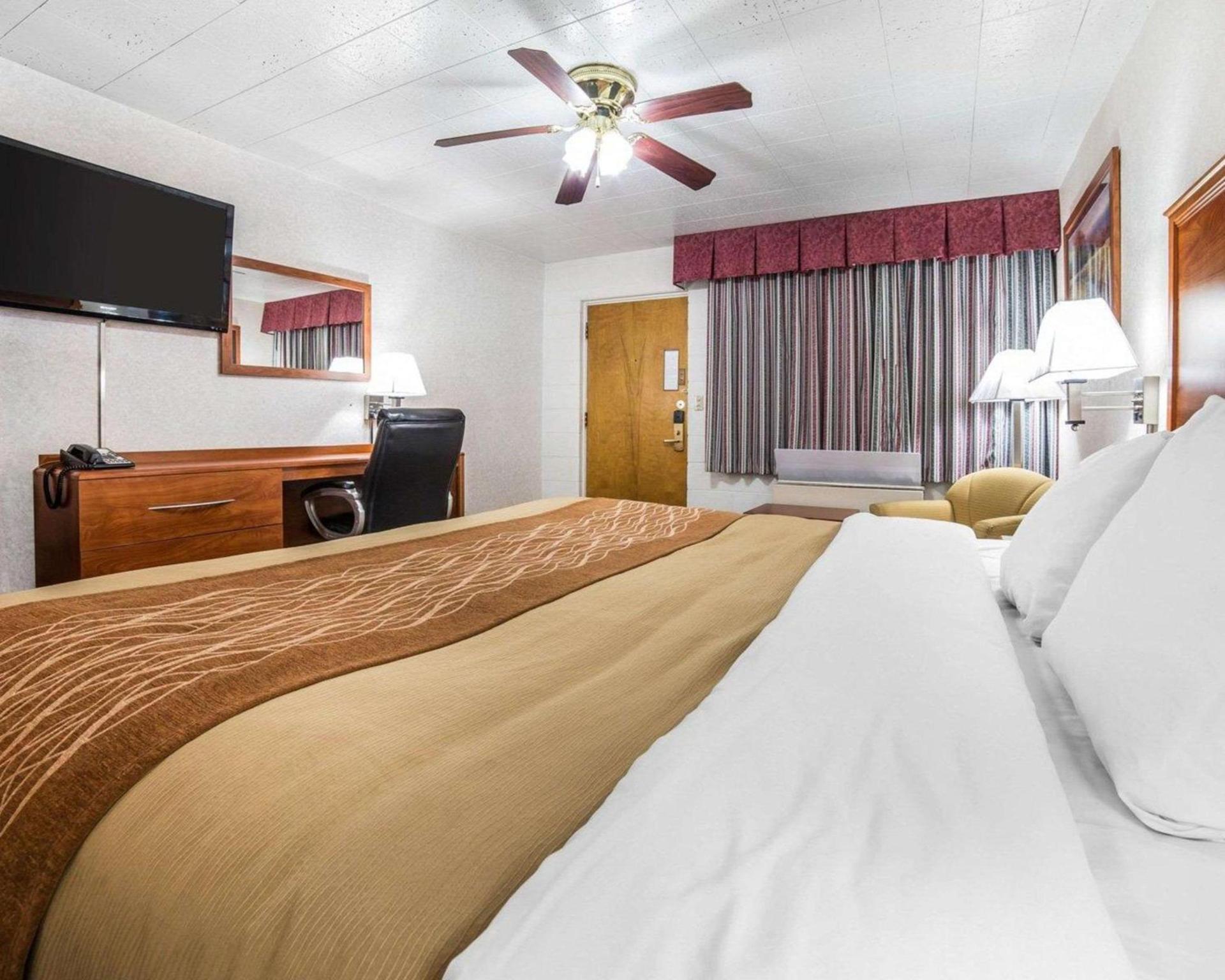 Rodeway Inn Elko Downtown Area photo 6