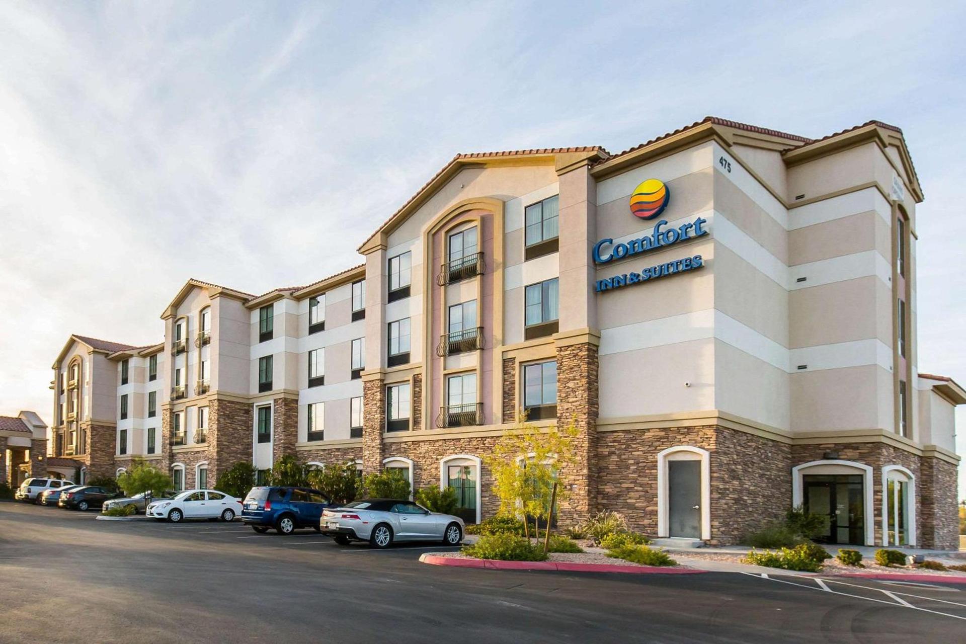 Comfort Inn & Suites Henderson - Las Vegas photo 1