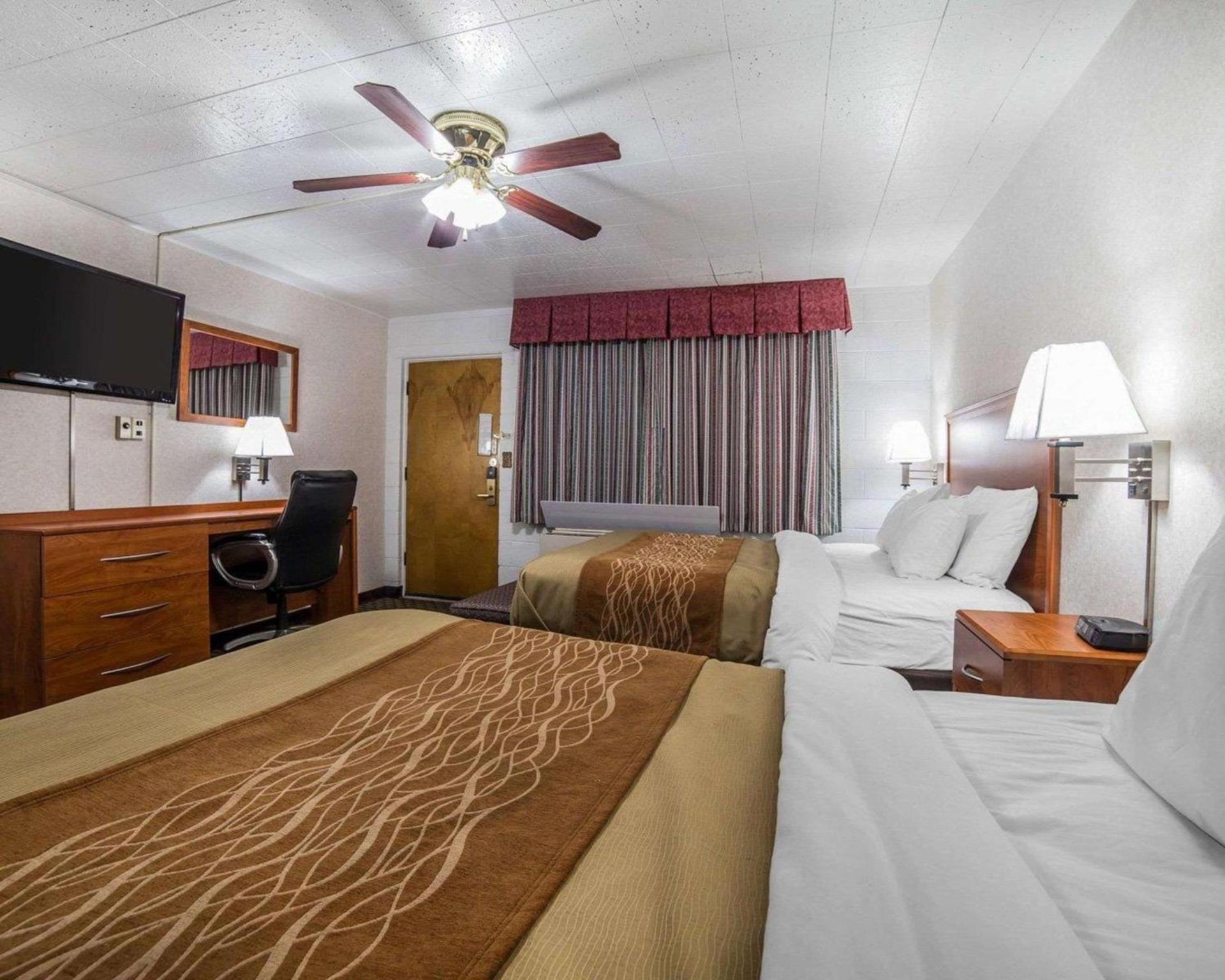Rodeway Inn Elko Downtown Area photo 8