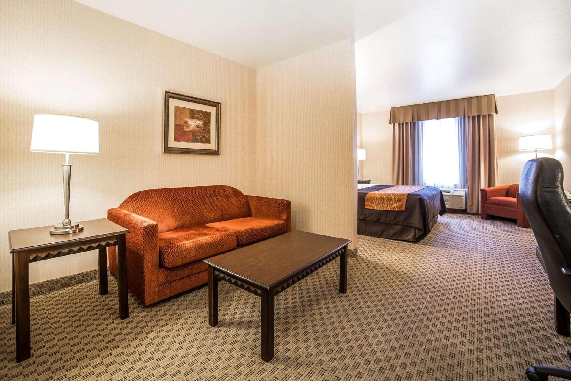 Comfort Inn & Suites Henderson - Las Vegas photo 23