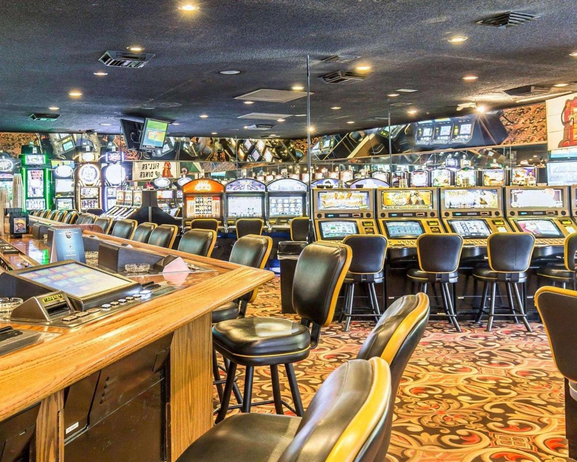 Quality Inn Winnemucca - Model T Casino photo 29