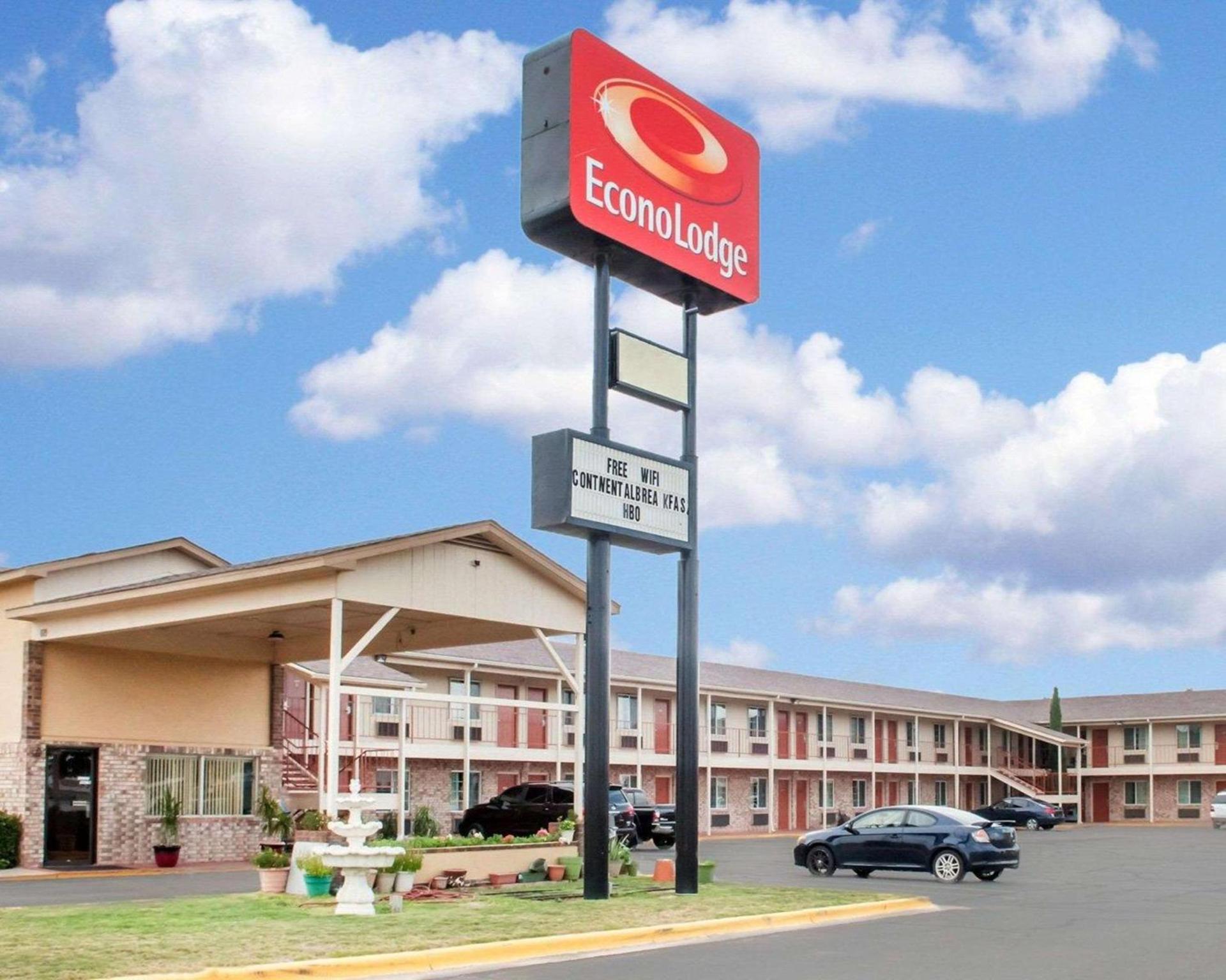Econo Lodge Hobbs photo 7