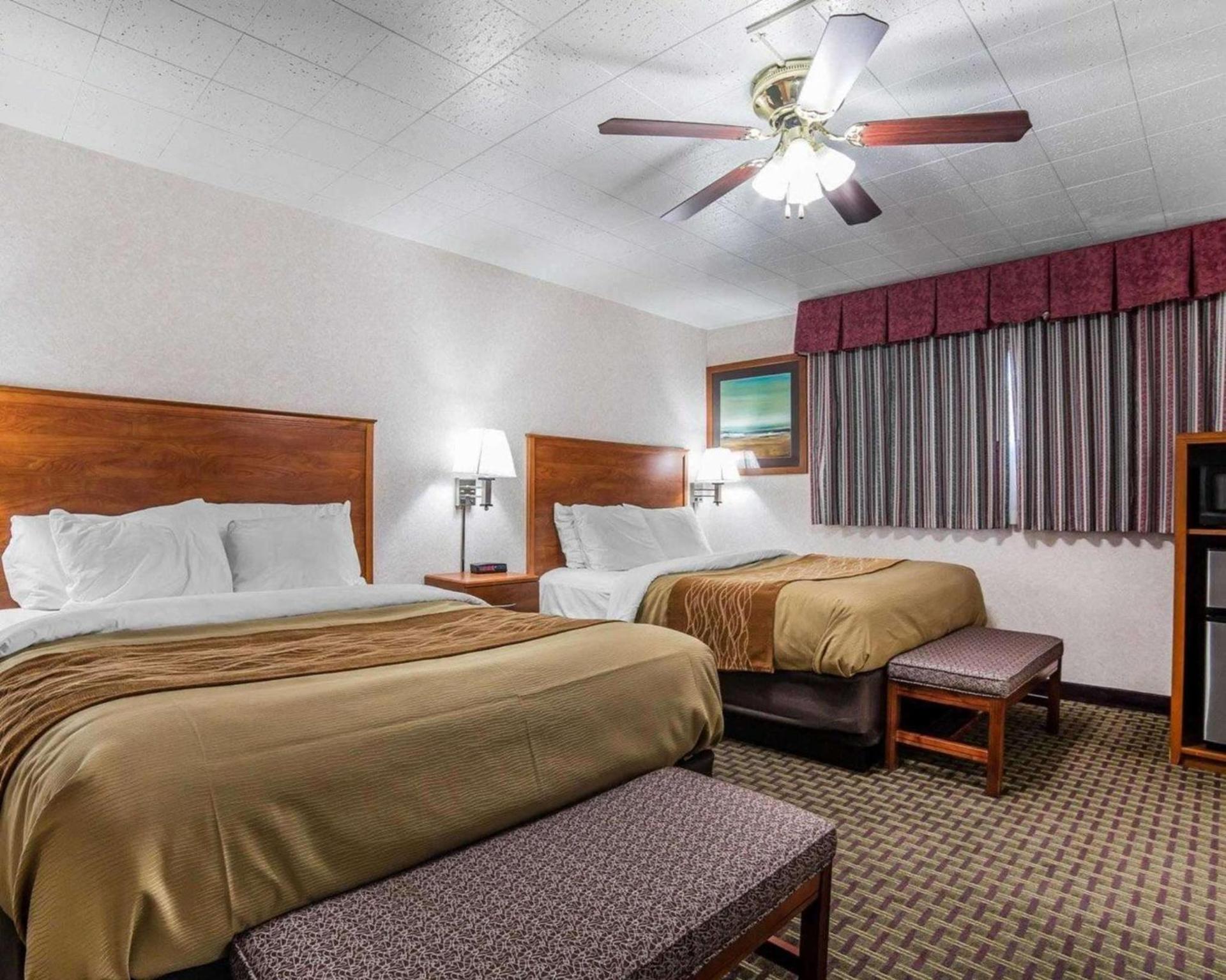 Rodeway Inn Elko Downtown Area photo 14