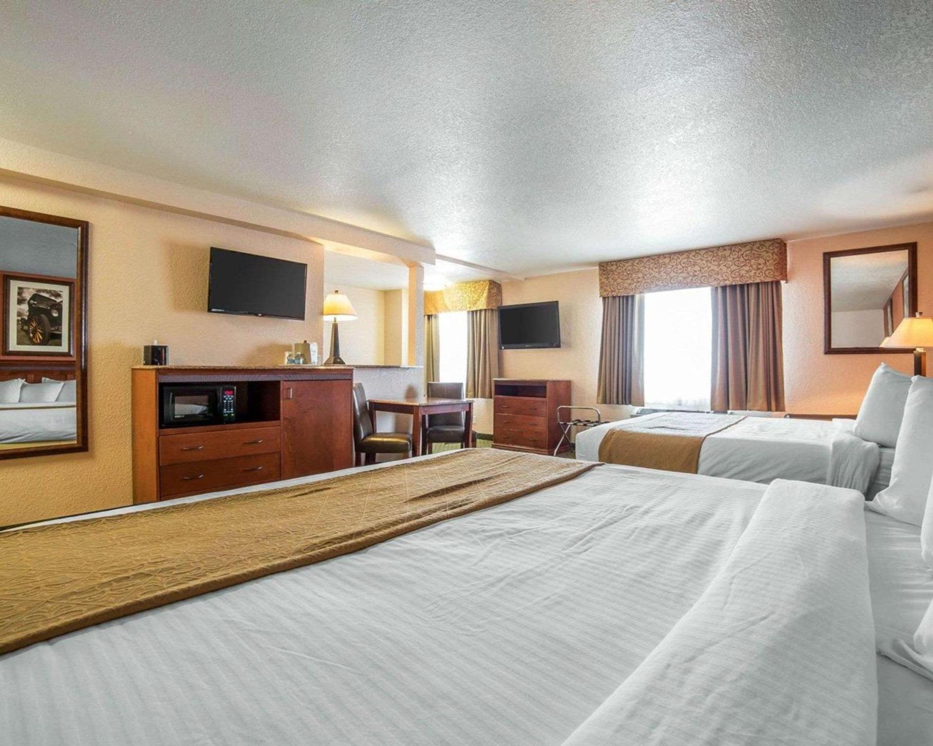 Quality Inn Winnemucca - Model T Casino photo 10