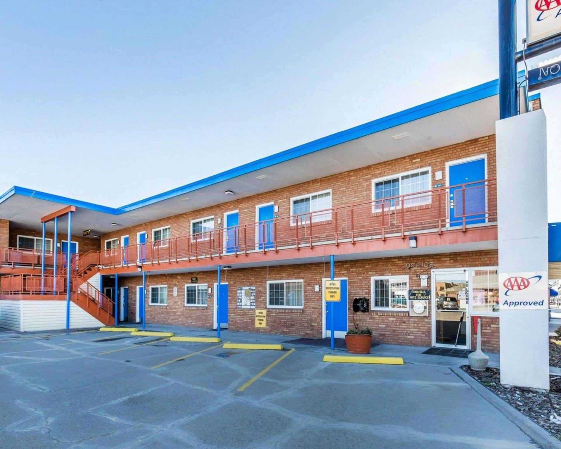 Rodeway Inn Elko Downtown Area photo 15