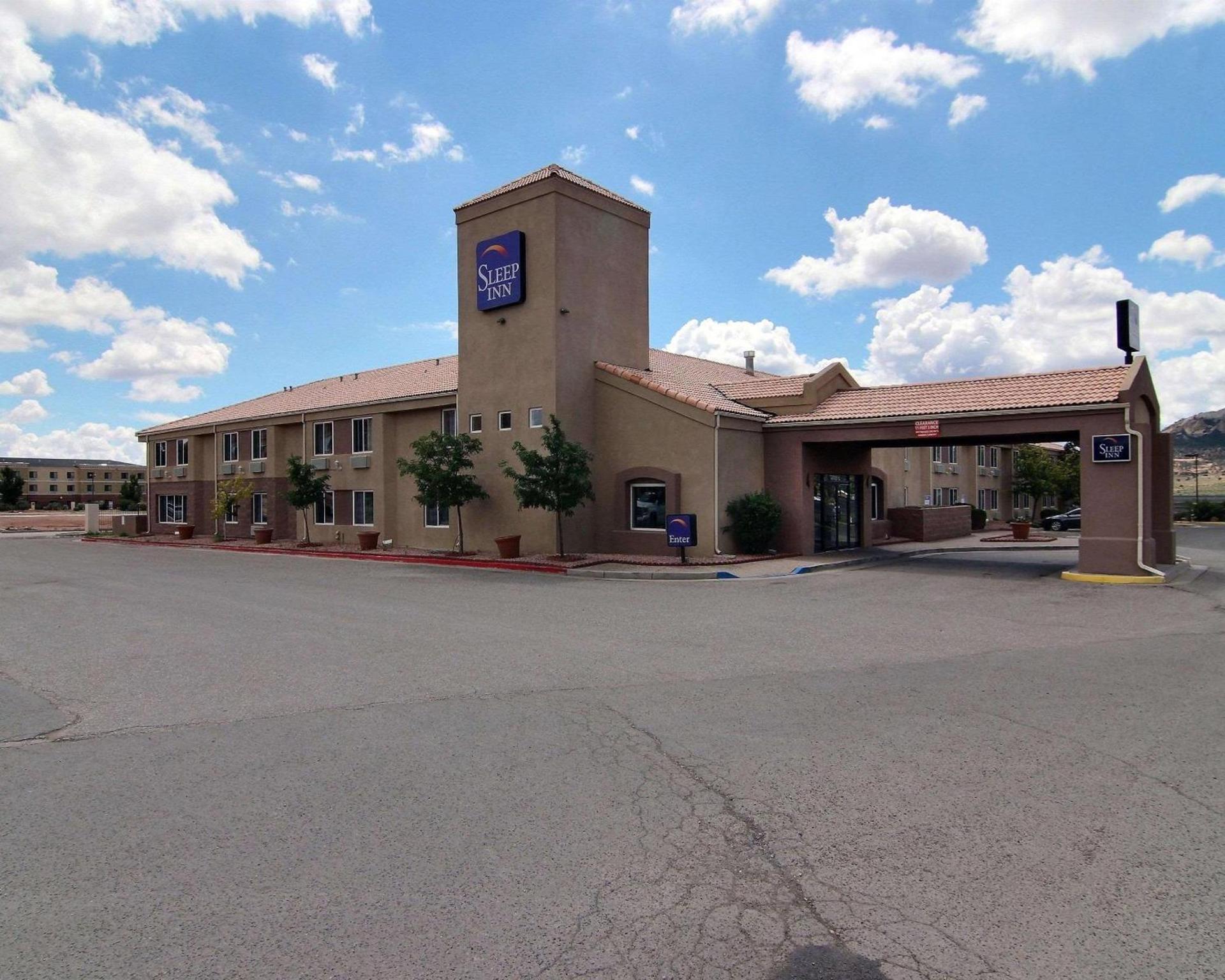Sleep Inn Gallup — hotel in Gallup