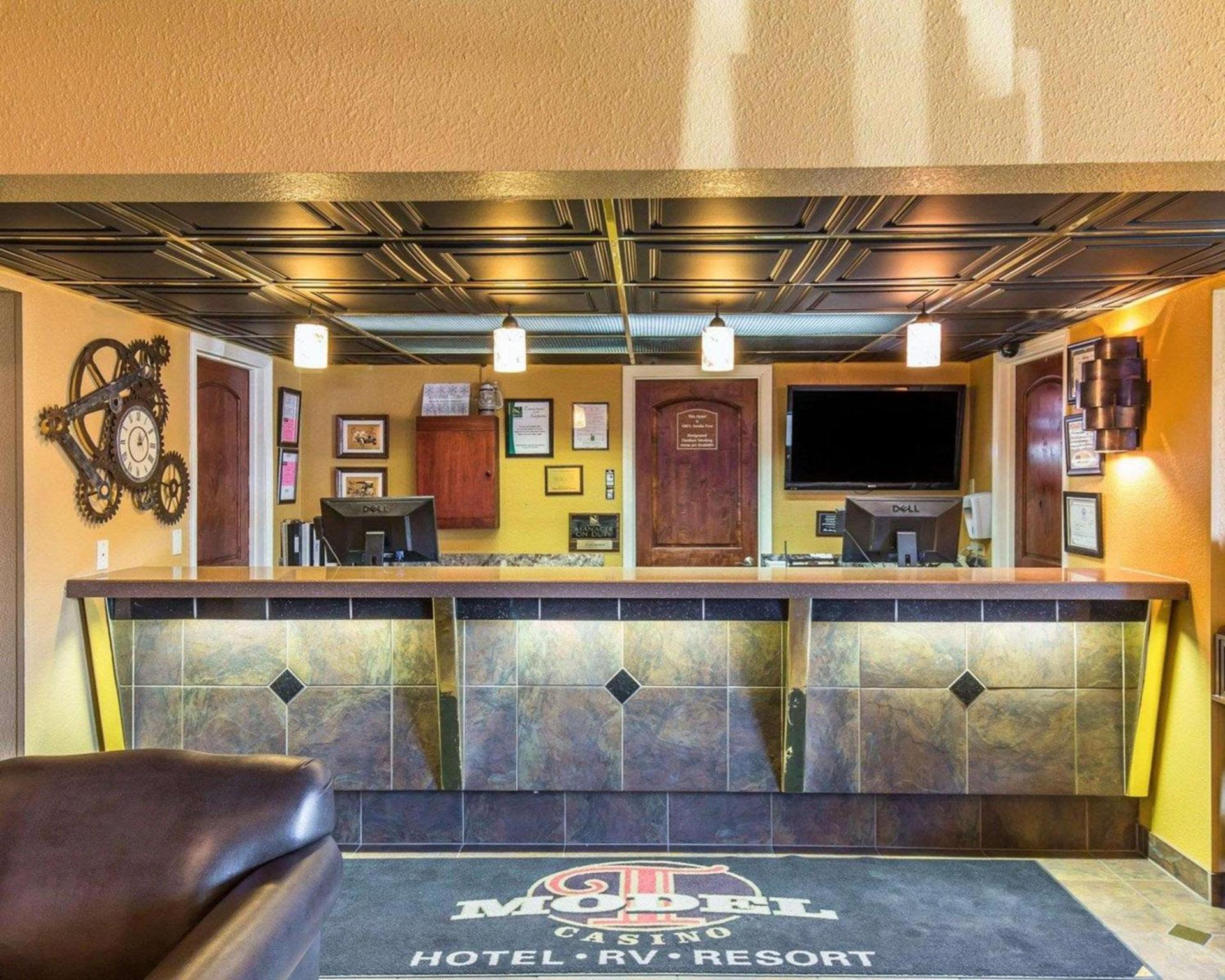 Quality Inn Winnemucca - Model T Casino photo 2