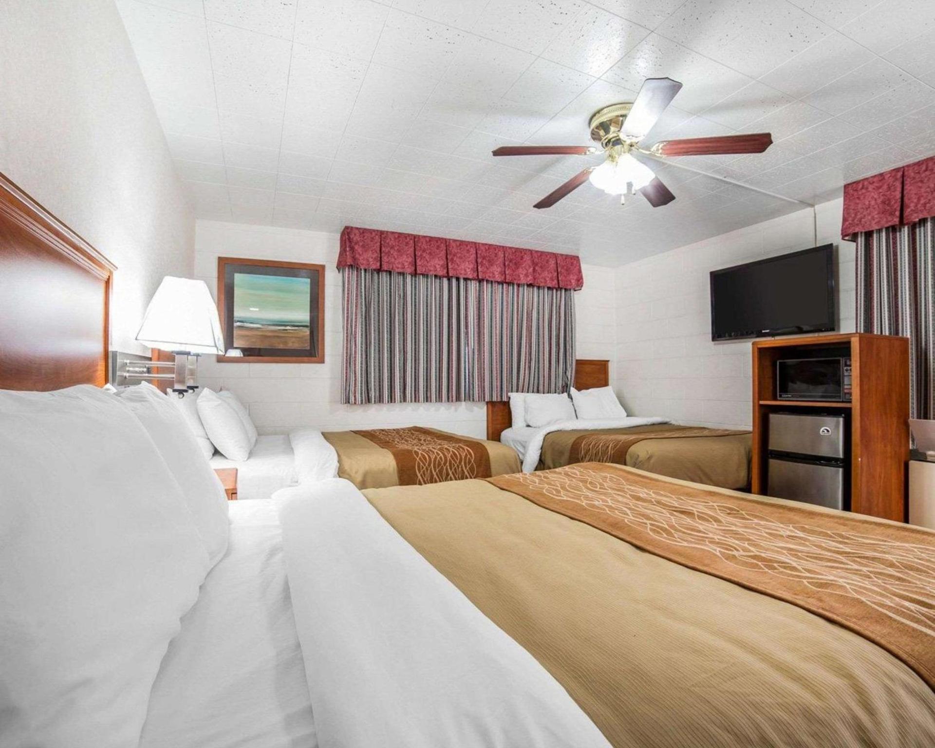 Rodeway Inn Elko Downtown Area photo 19