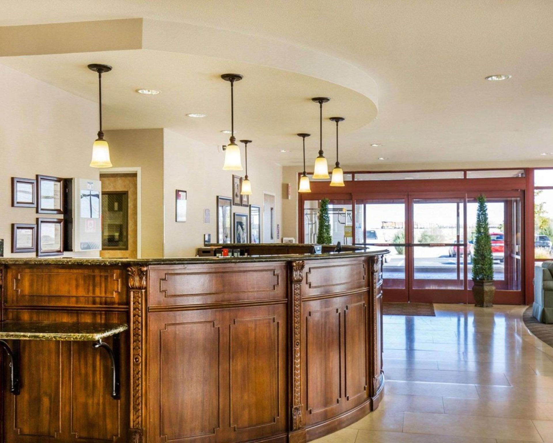 Comfort Suites Fernley photo 7