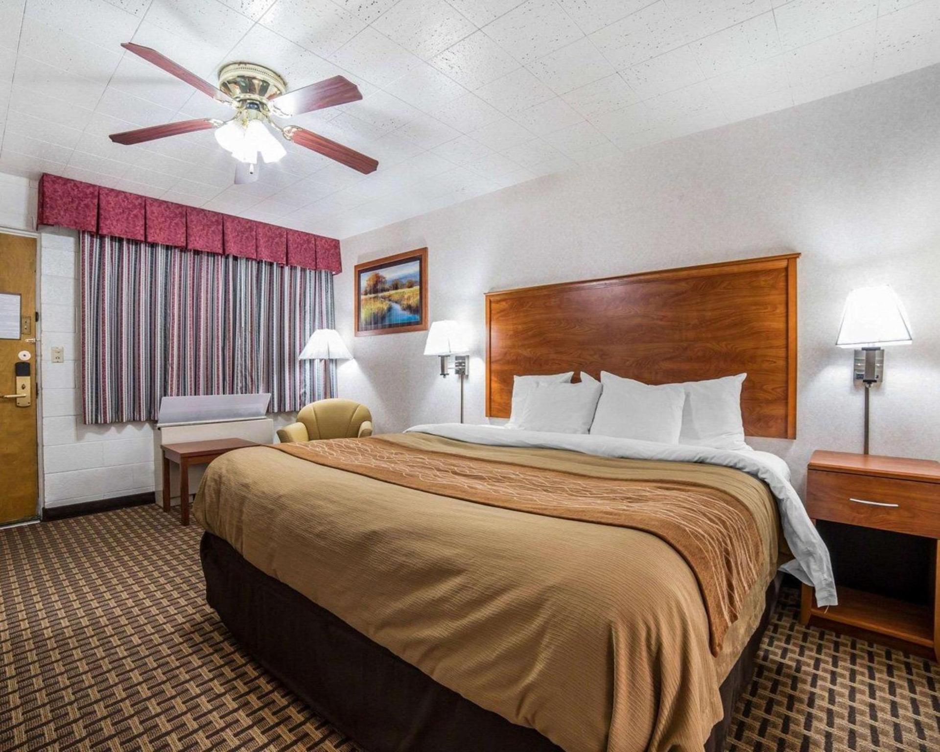 Rodeway Inn Elko Downtown Area photo 22