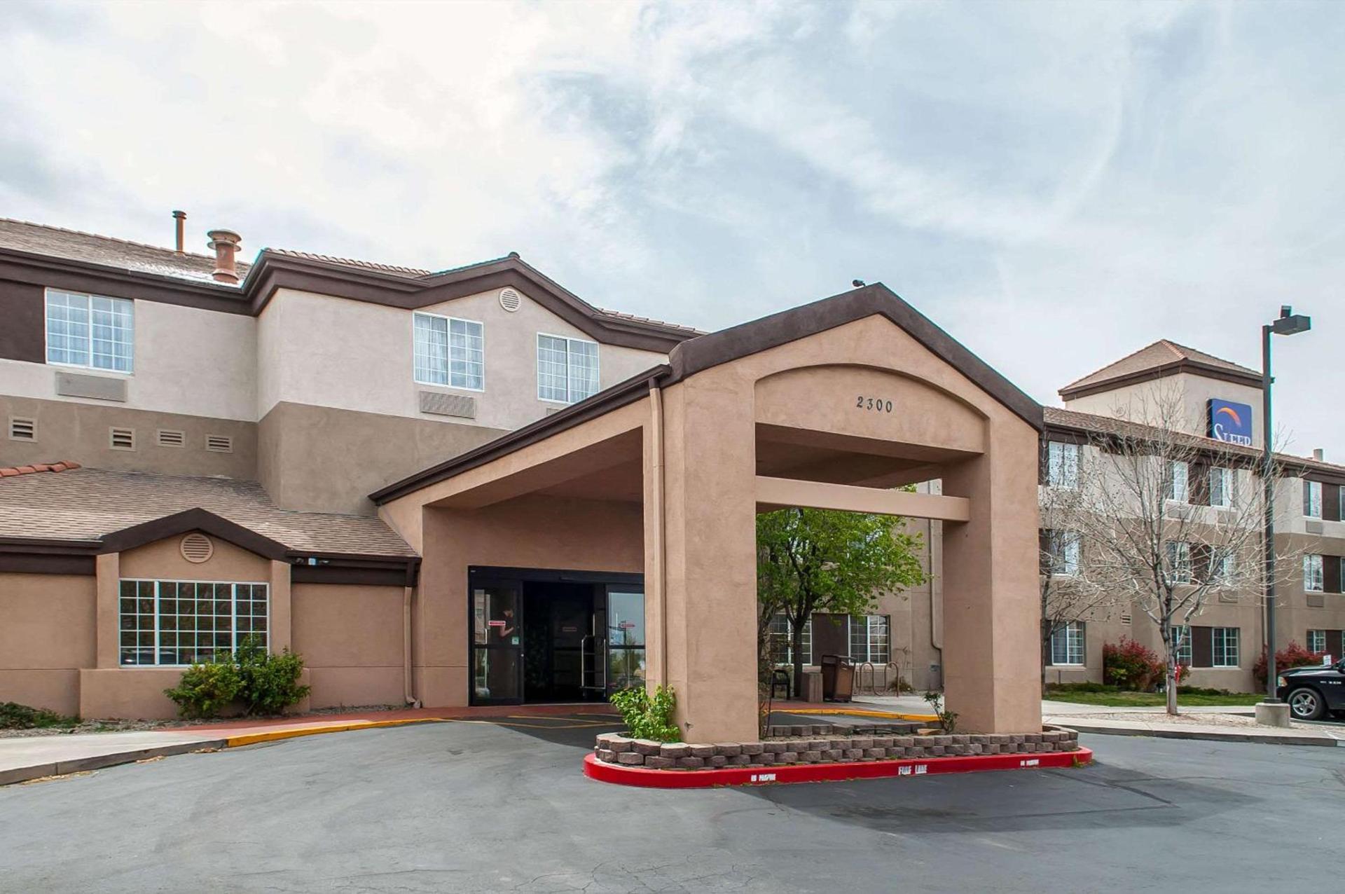 Sleep Inn Airport photo 2