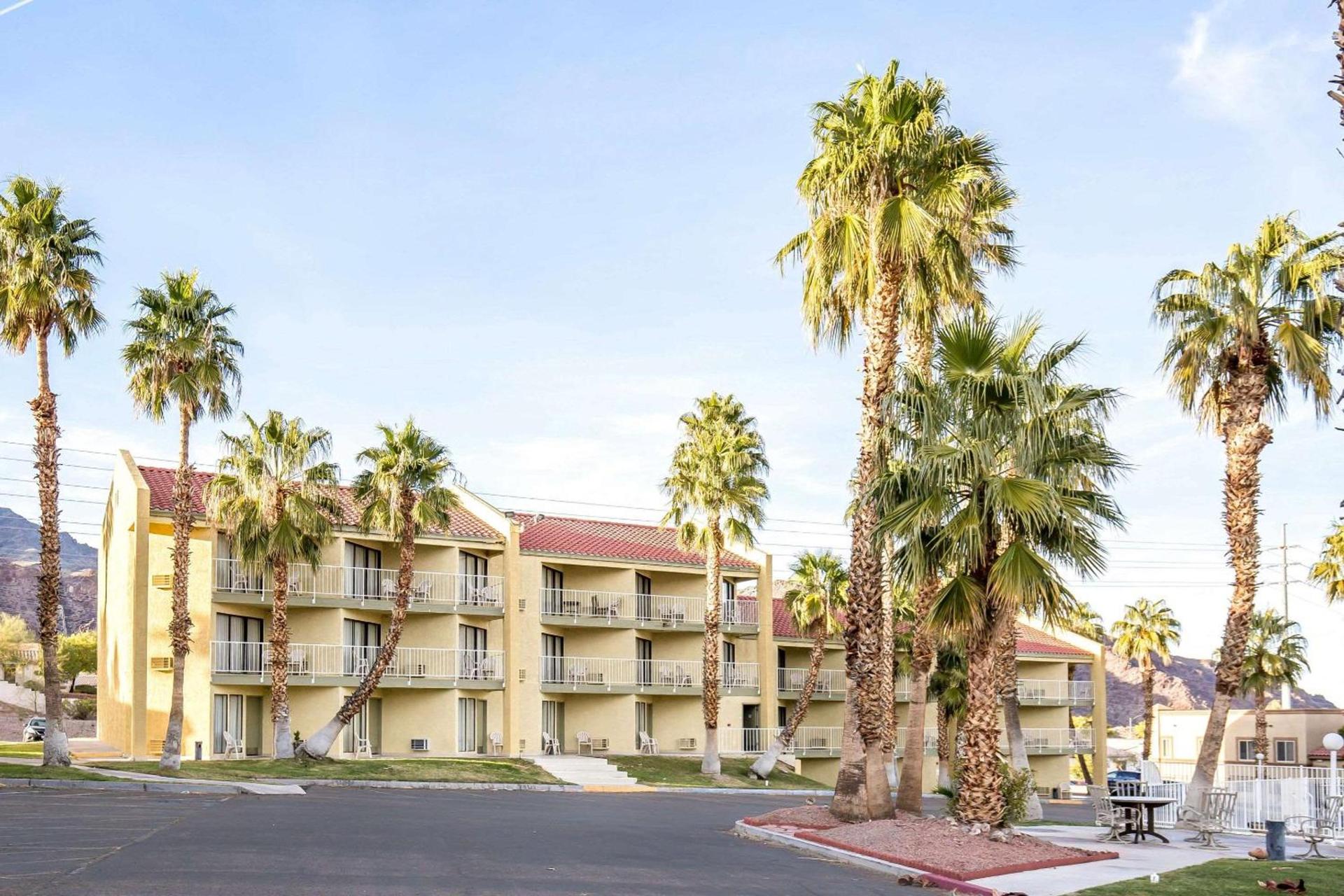 Lake Mead Inn — hotel in Boulder City