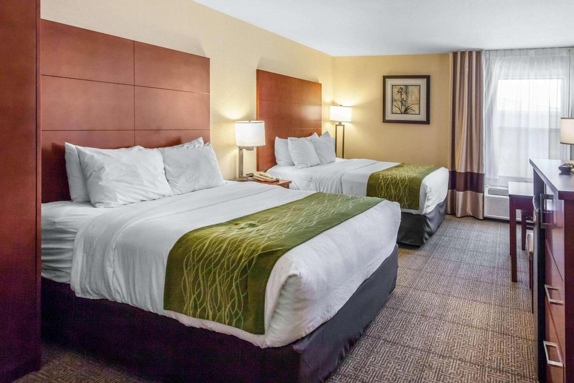 Comfort Inn & Suites Near Fallon Naval Air Station photo 10