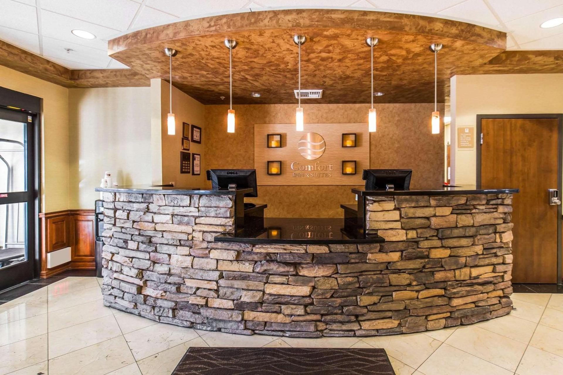 Comfort Inn & Suites Henderson - Las Vegas photo 8