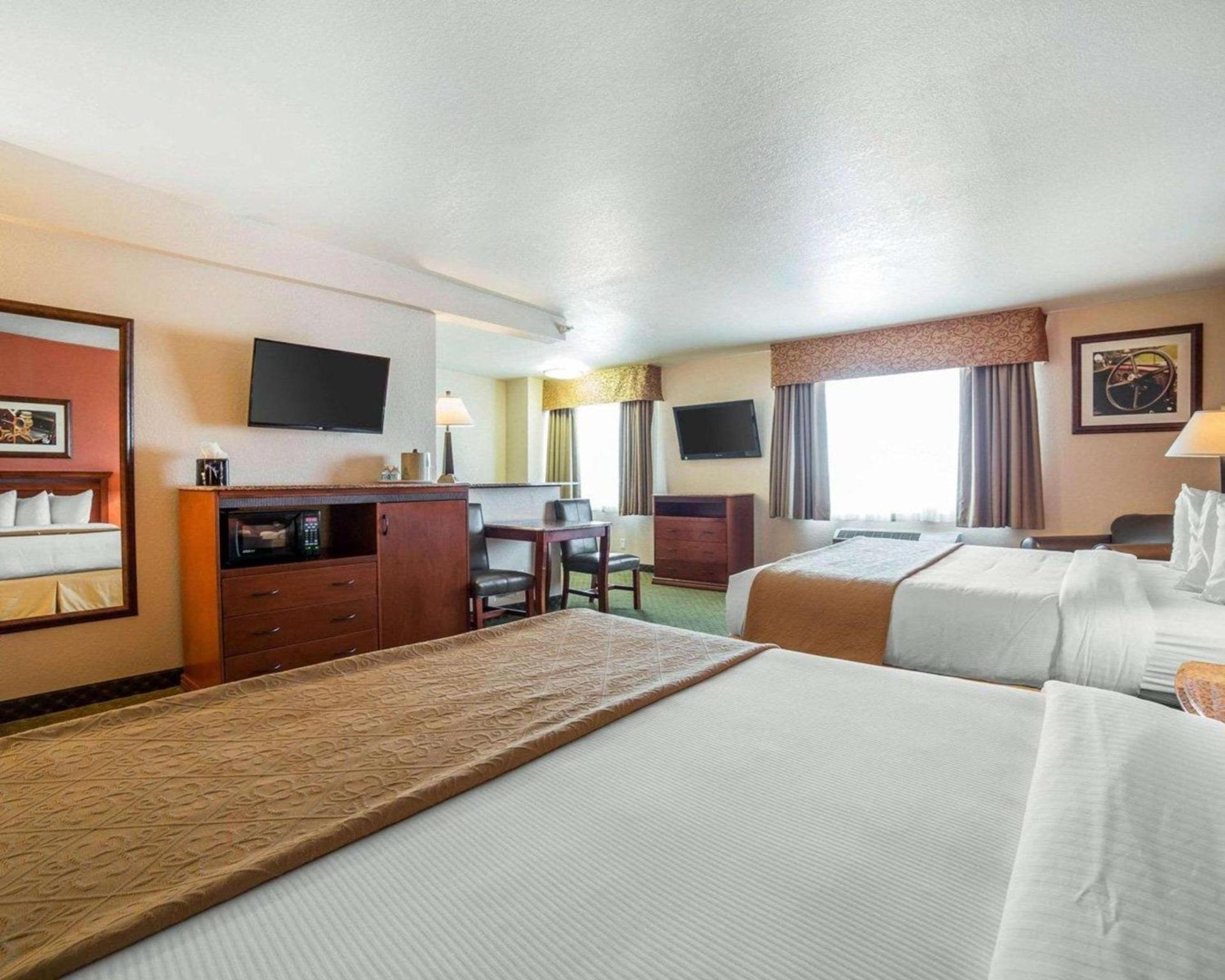 Quality Inn Winnemucca - Model T Casino photo 22