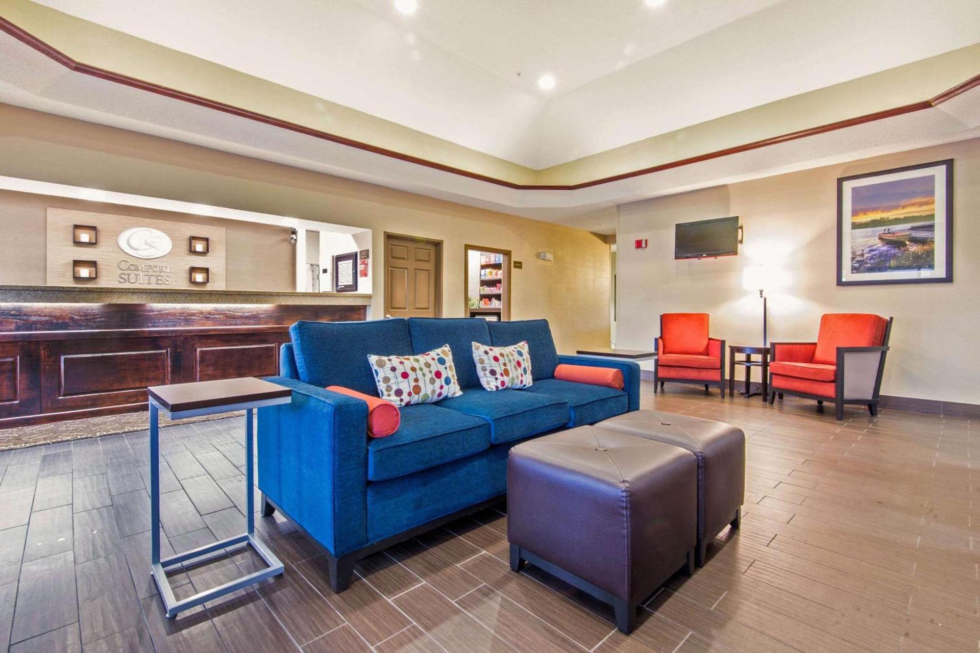 Comfort Suites Rochester Henrietta University Area photo 22