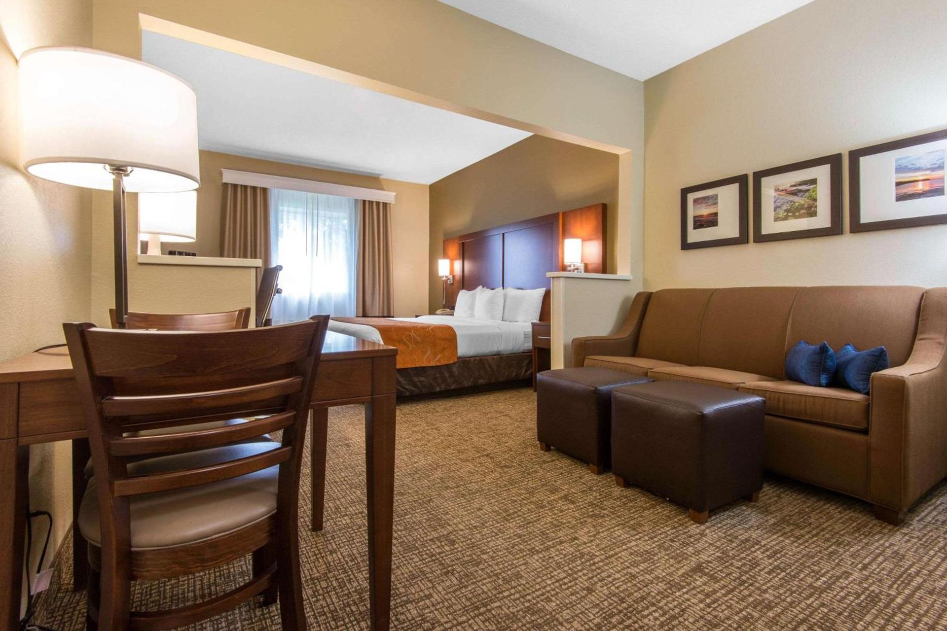 Comfort Suites Rochester Henrietta University Area photo 2