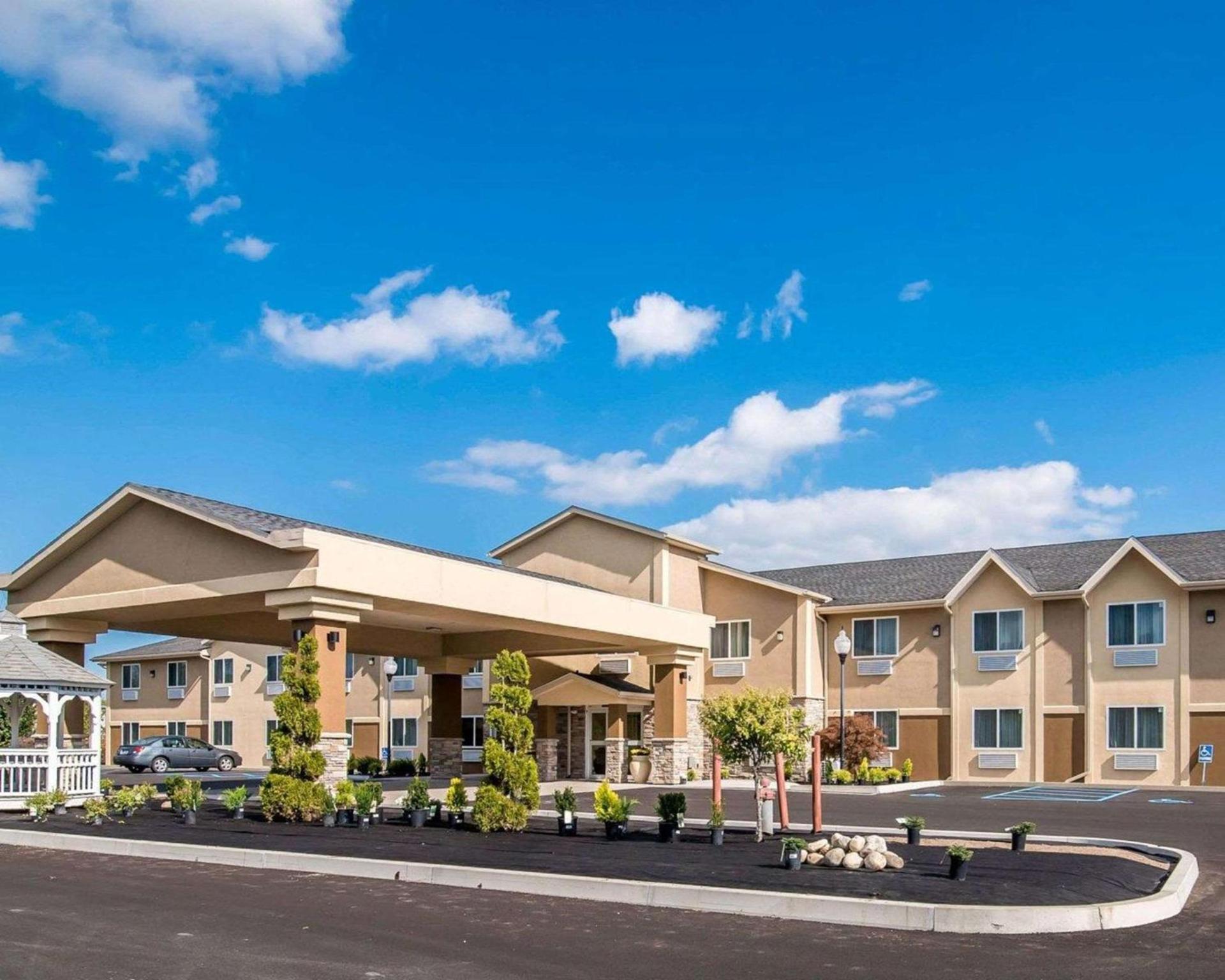 Comfort Inn Saugerties — hotel in Saugerties