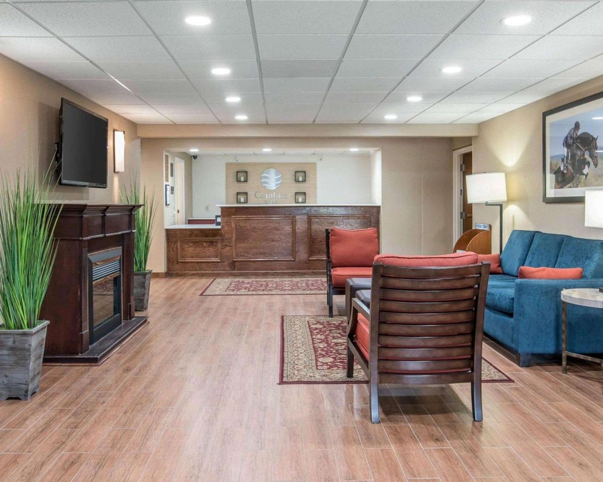 Comfort Inn Saugerties photo 27