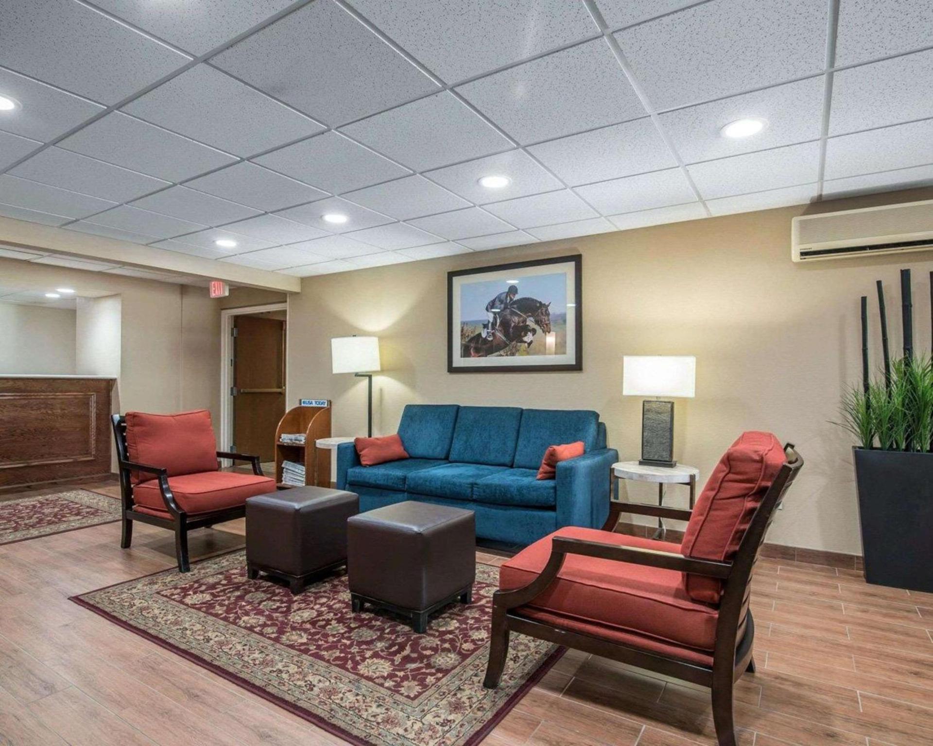 Comfort Inn Saugerties photo 29