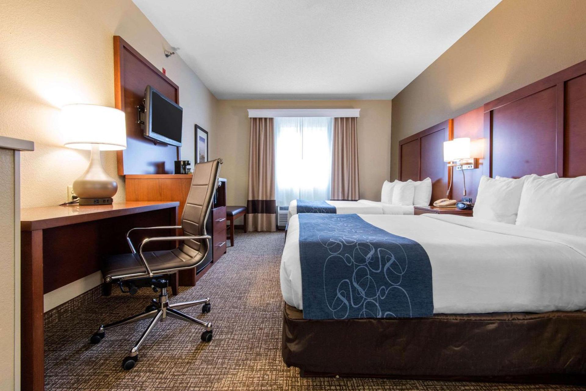 Comfort Suites Rochester Henrietta University Area photo 9