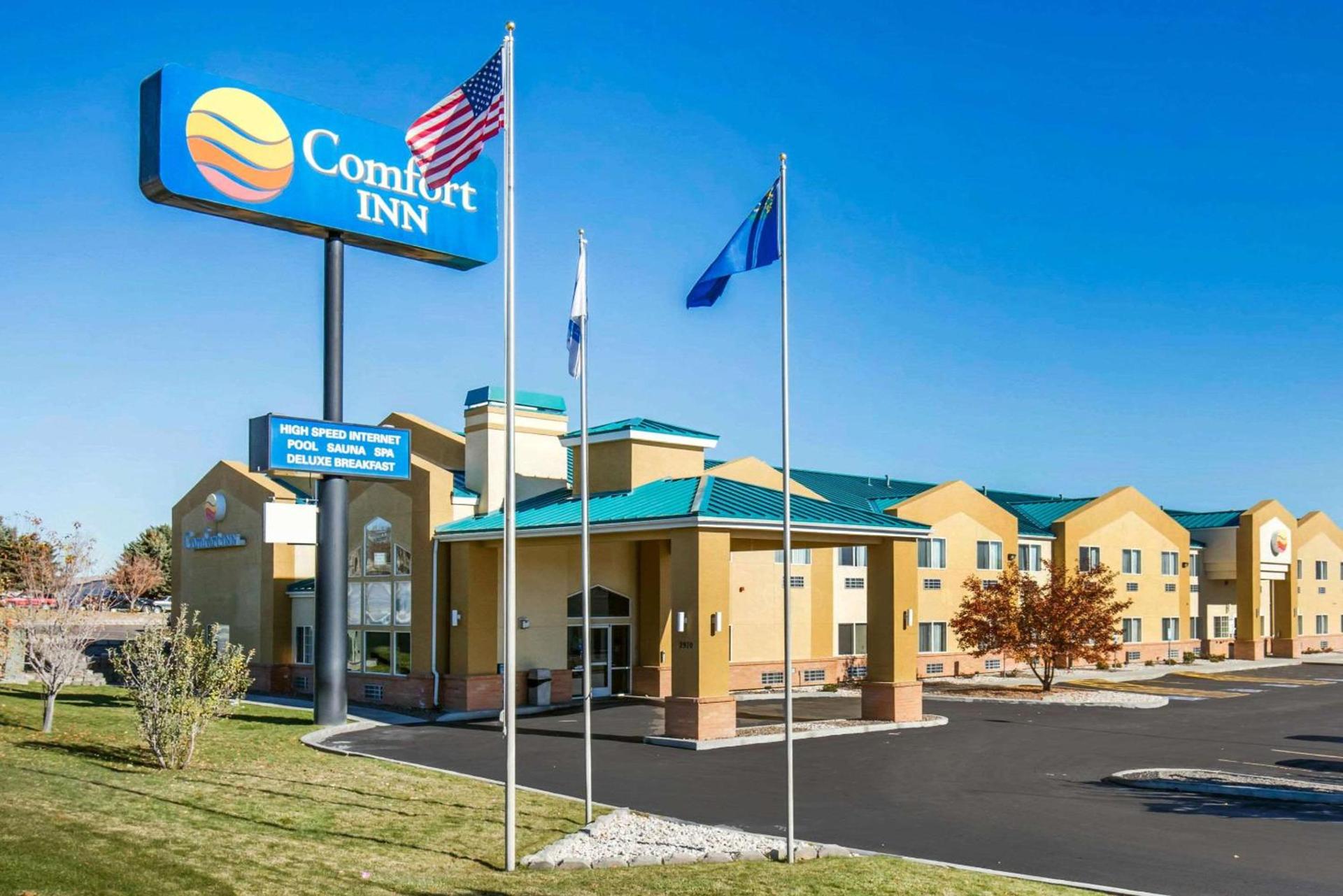 Comfort Inn Elko photo 1