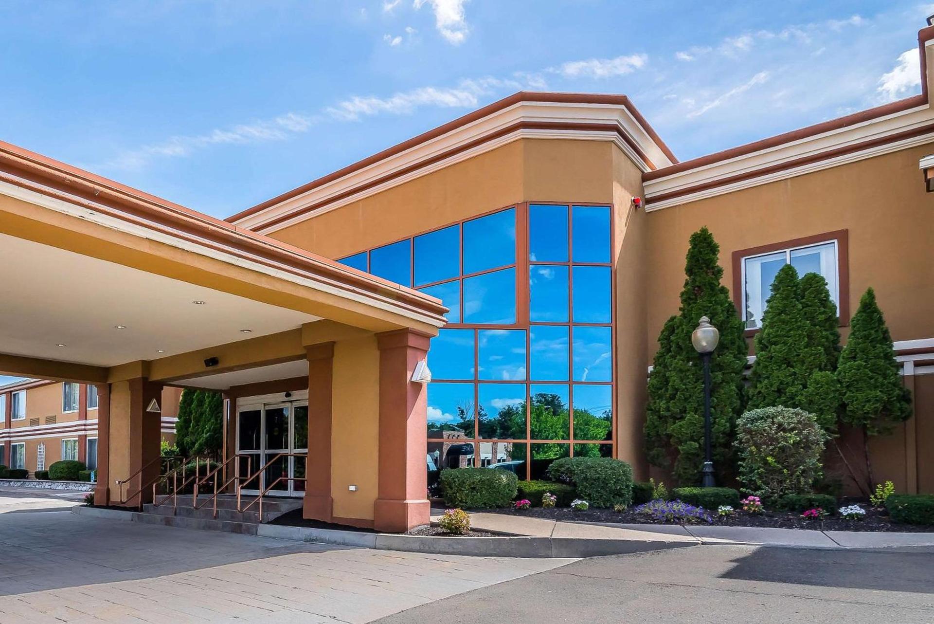 Quality Inn & Suites Albany Airport — hotel in Latham
