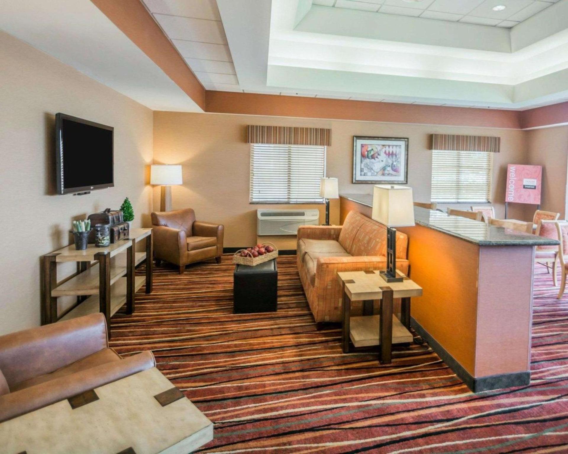 Comfort Inn - NYS Fairgrounds photo 7