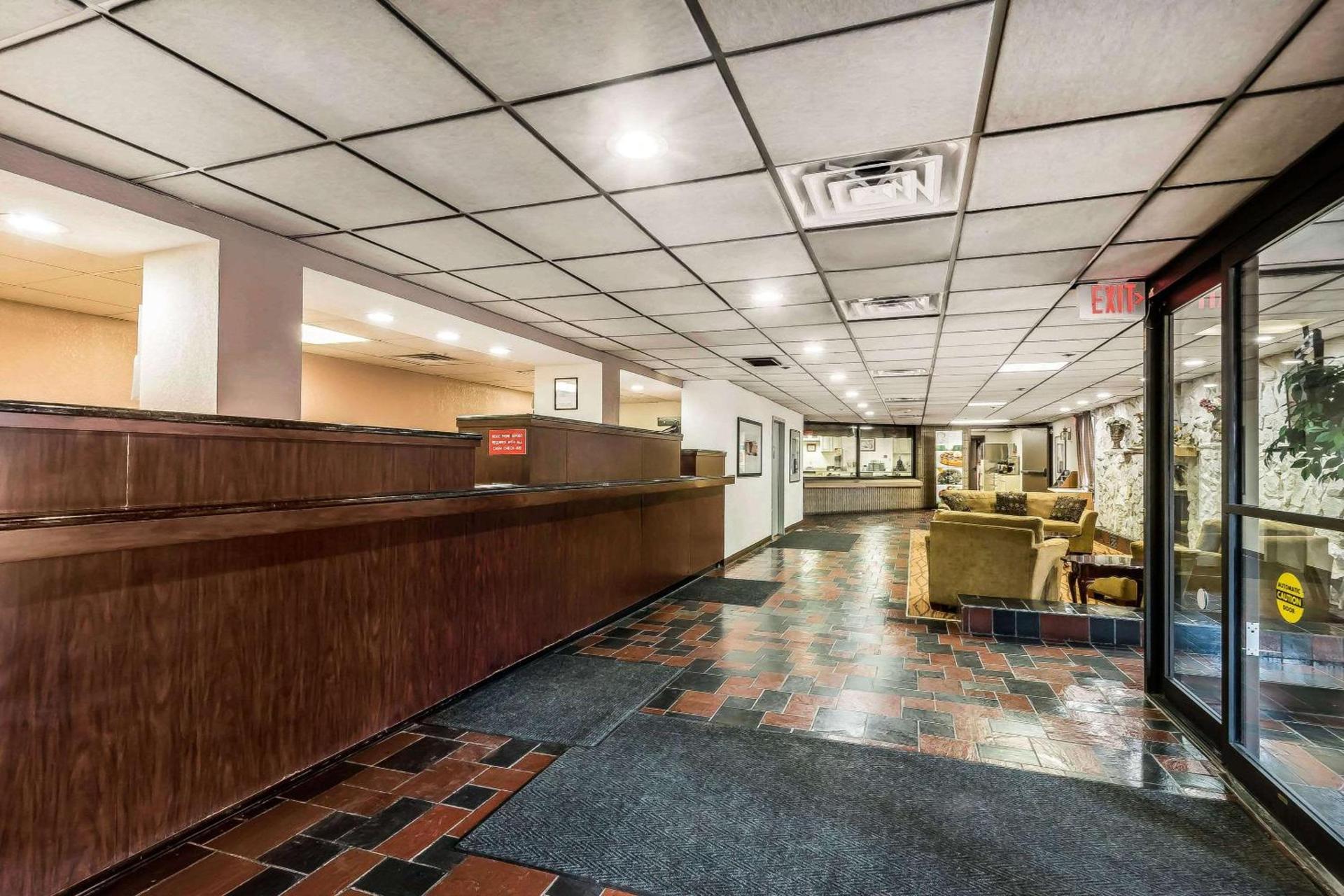 Quality Inn & Suites Binghamton Vestal — hotel in Binghamton