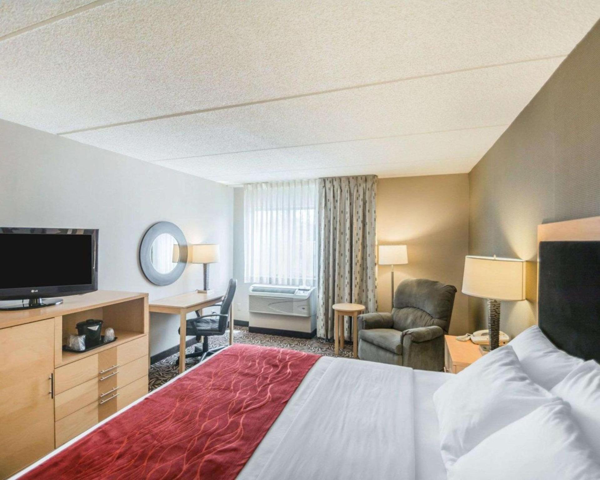Comfort Inn - NYS Fairgrounds photo 10