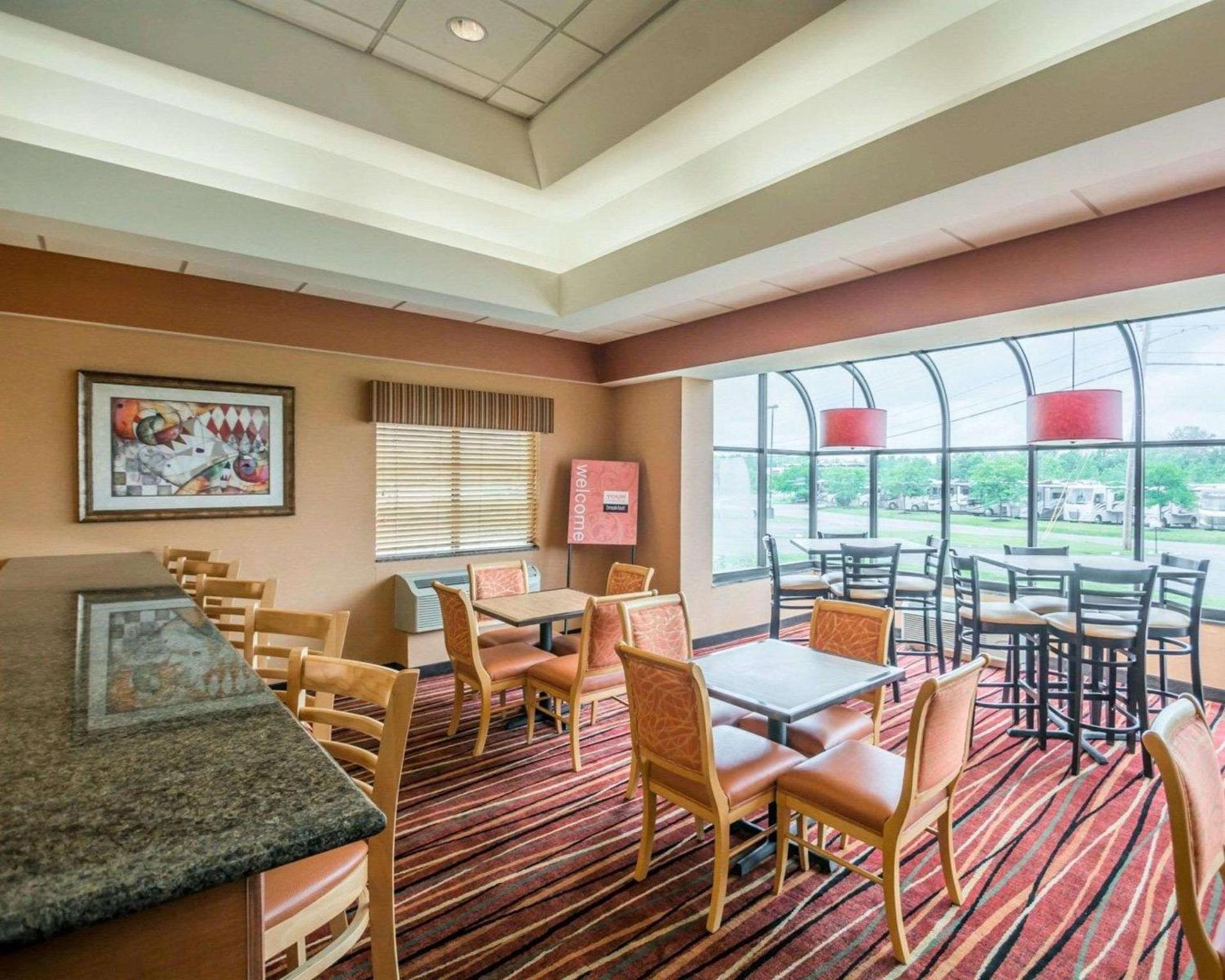Comfort Inn - NYS Fairgrounds photo 41