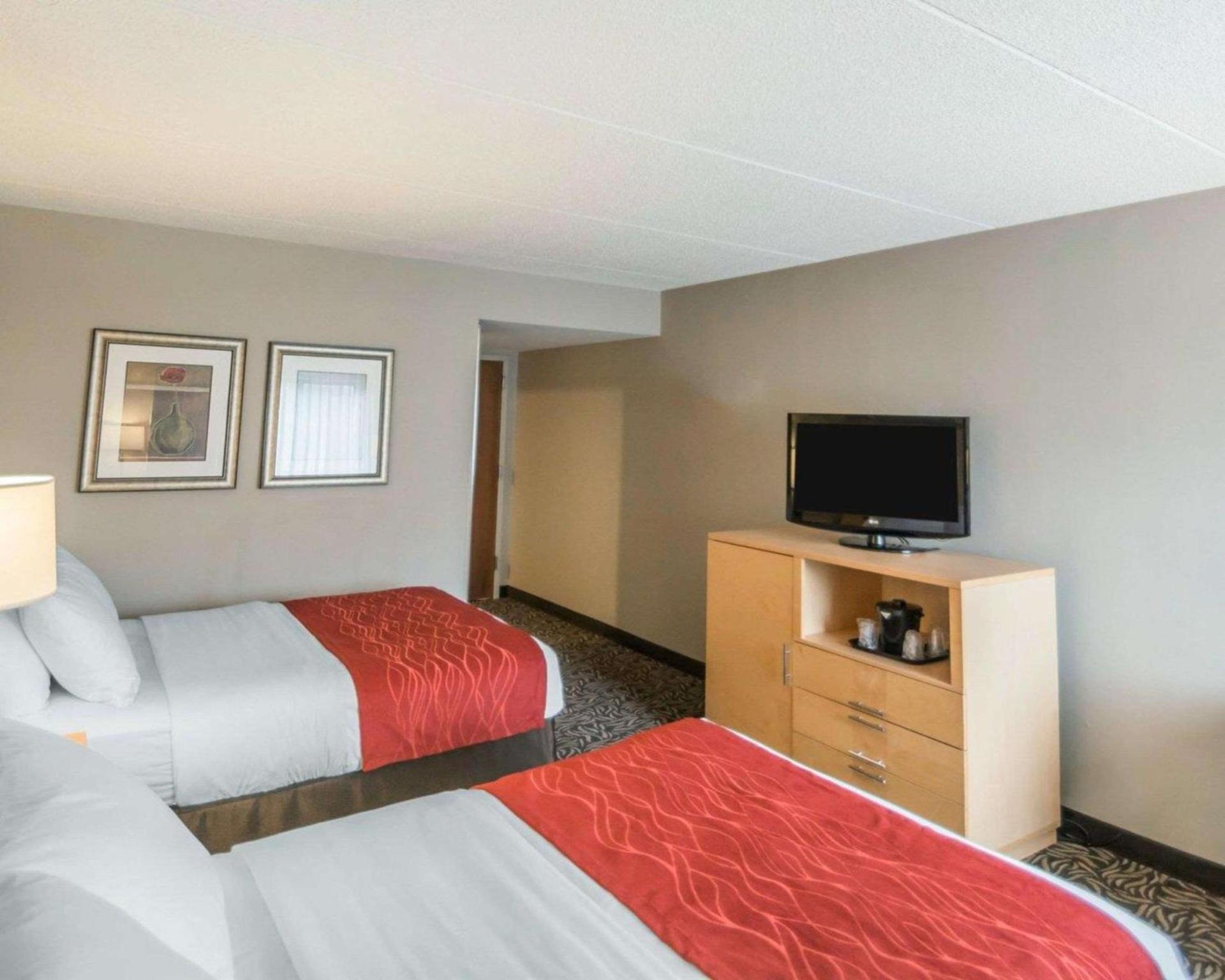 Comfort Inn - NYS Fairgrounds photo 13