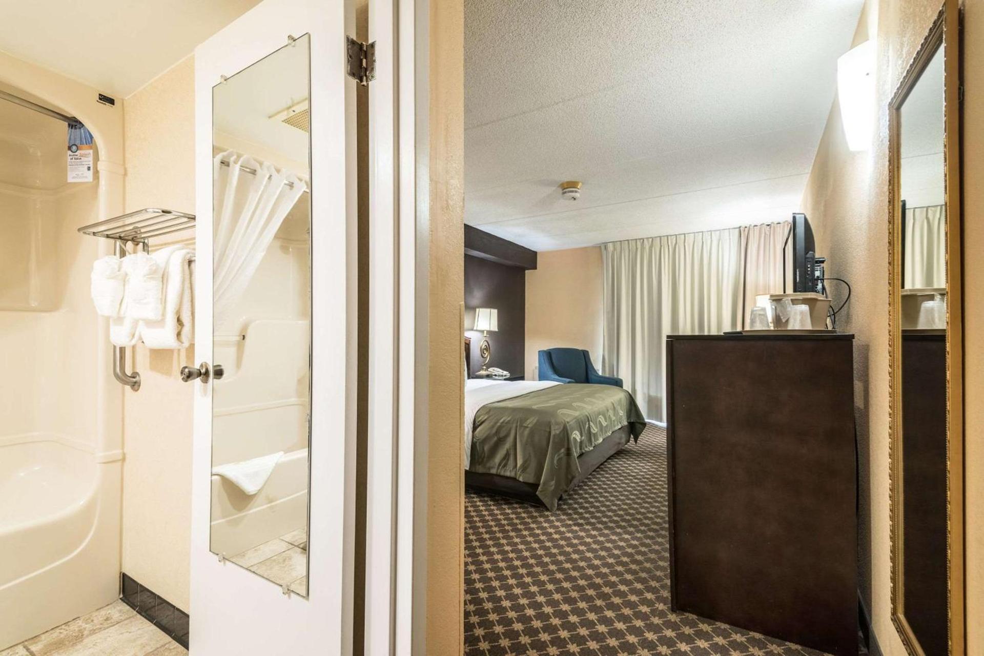 Quality Inn Ithaca - University Area photo 20
